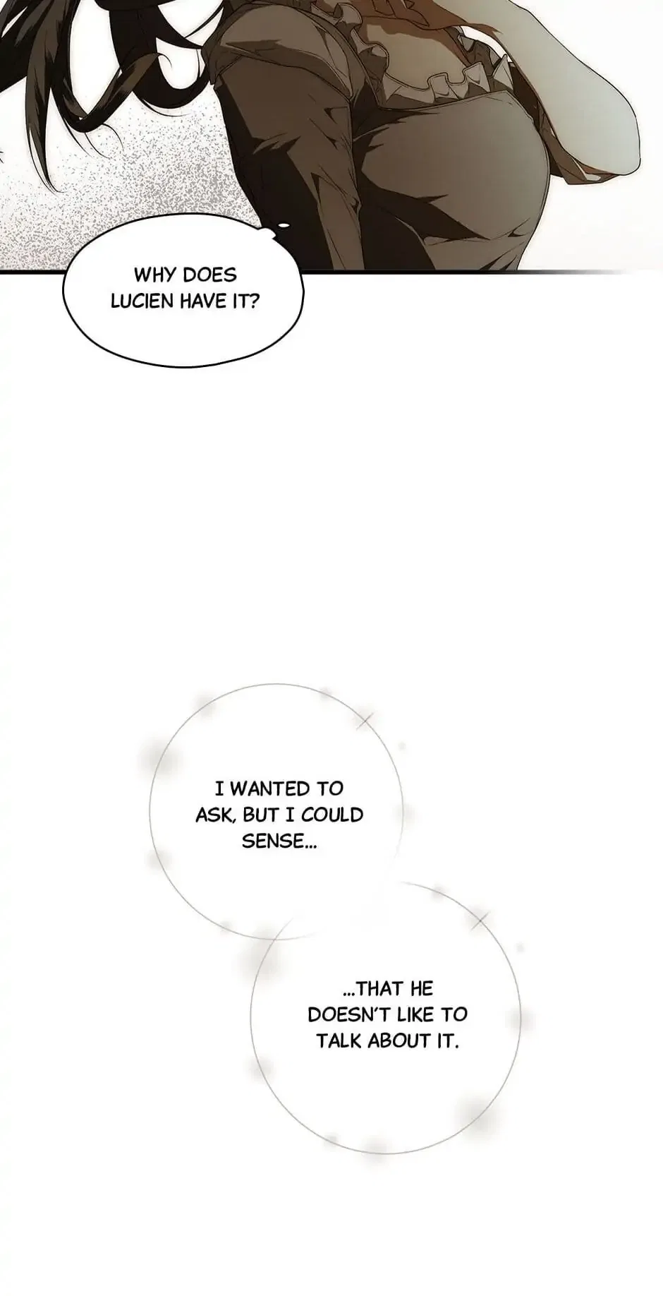 Secret Lady Chapter 35 – Page 6
