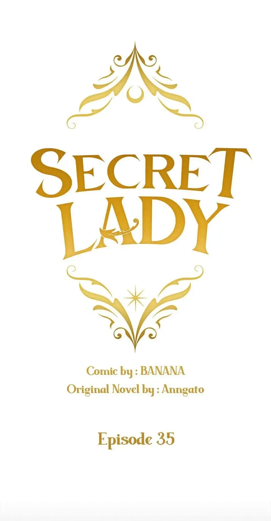 Secret Lady Chapter 35 – Page 7