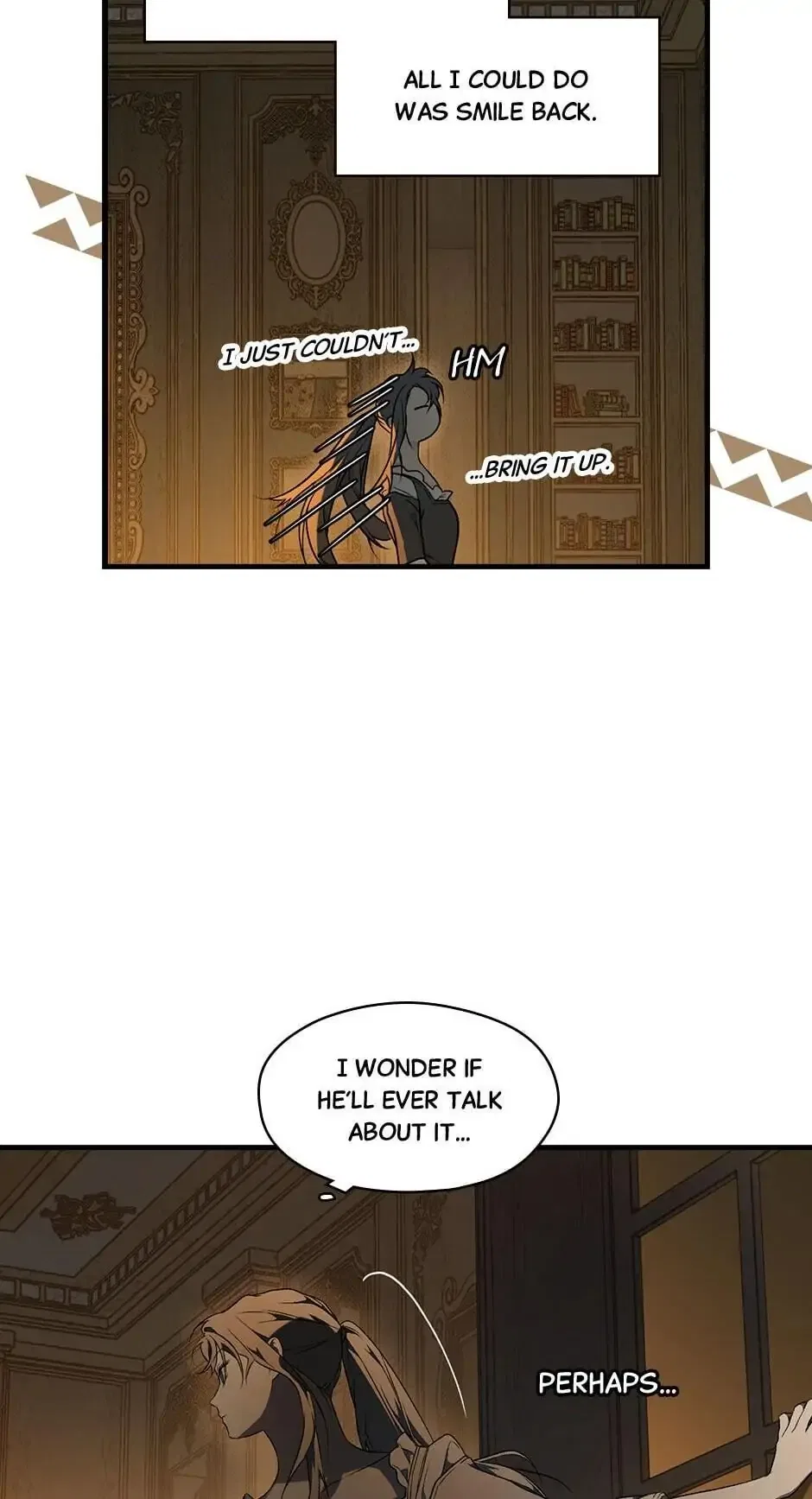 Secret Lady Chapter 35 – Page 23