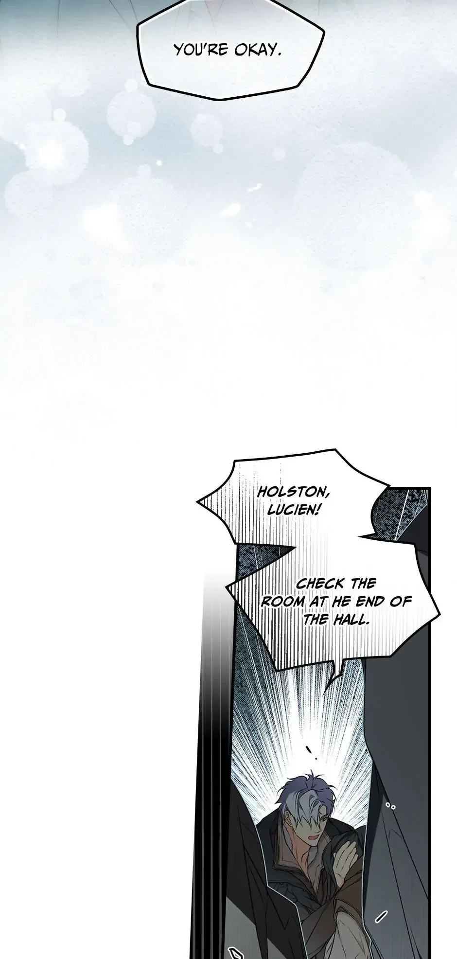 Secret Lady Chapter 34 – Page 20