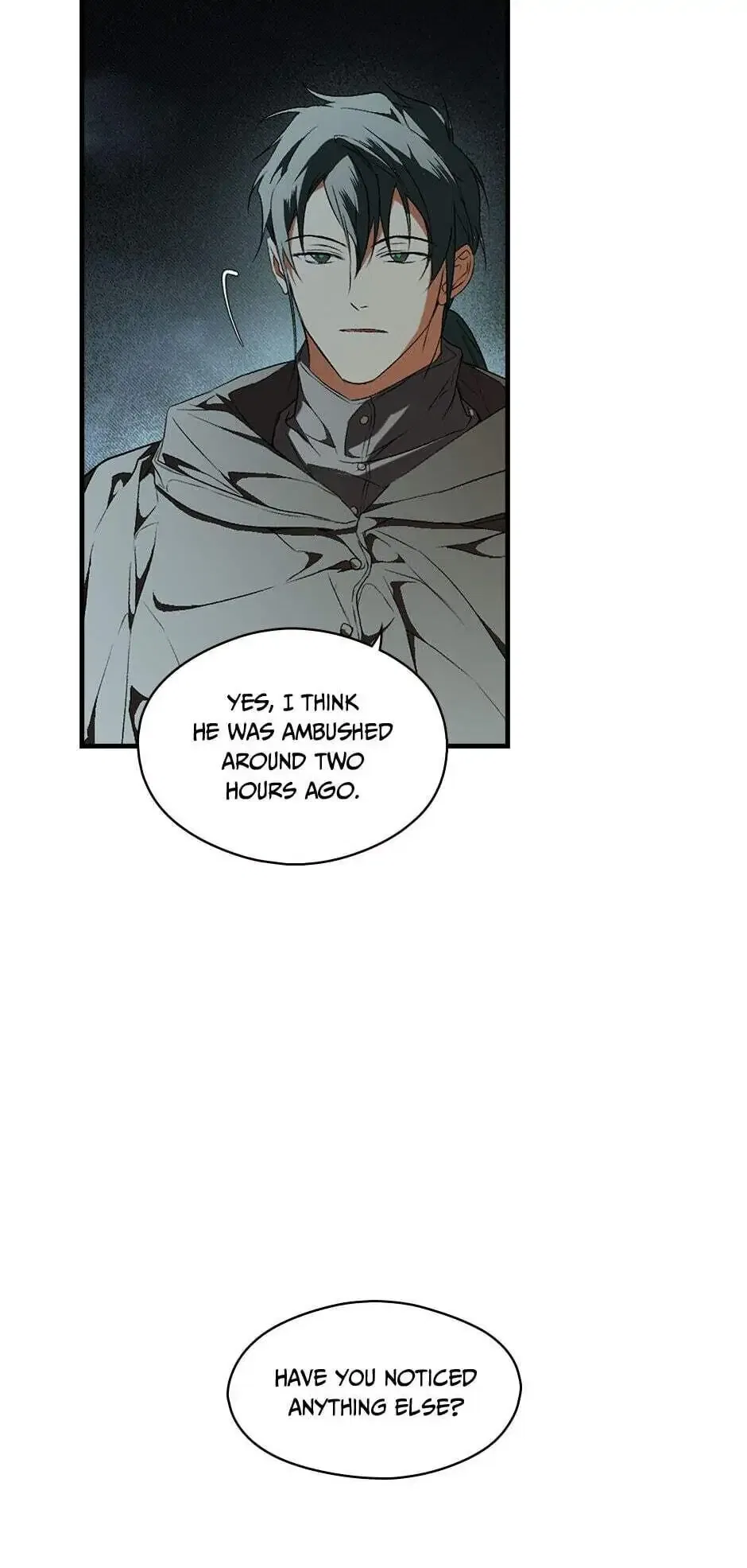 Secret Lady Chapter 34 – Page 31