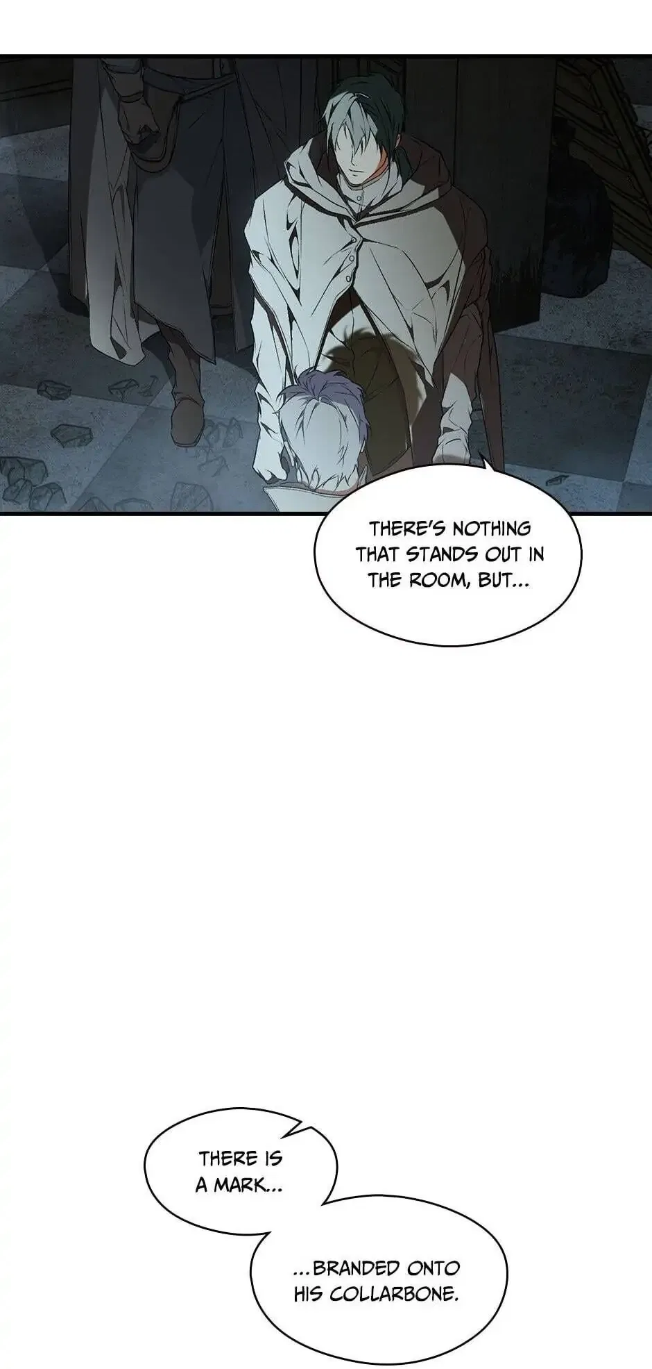 Secret Lady Chapter 34 – Page 32