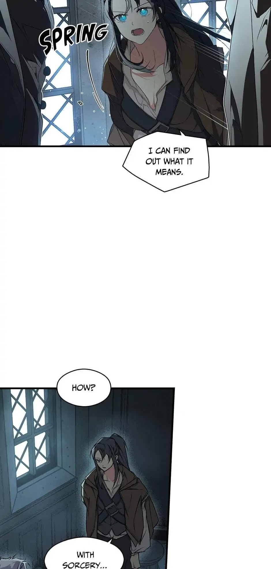 Secret Lady Chapter 34 – Page 34