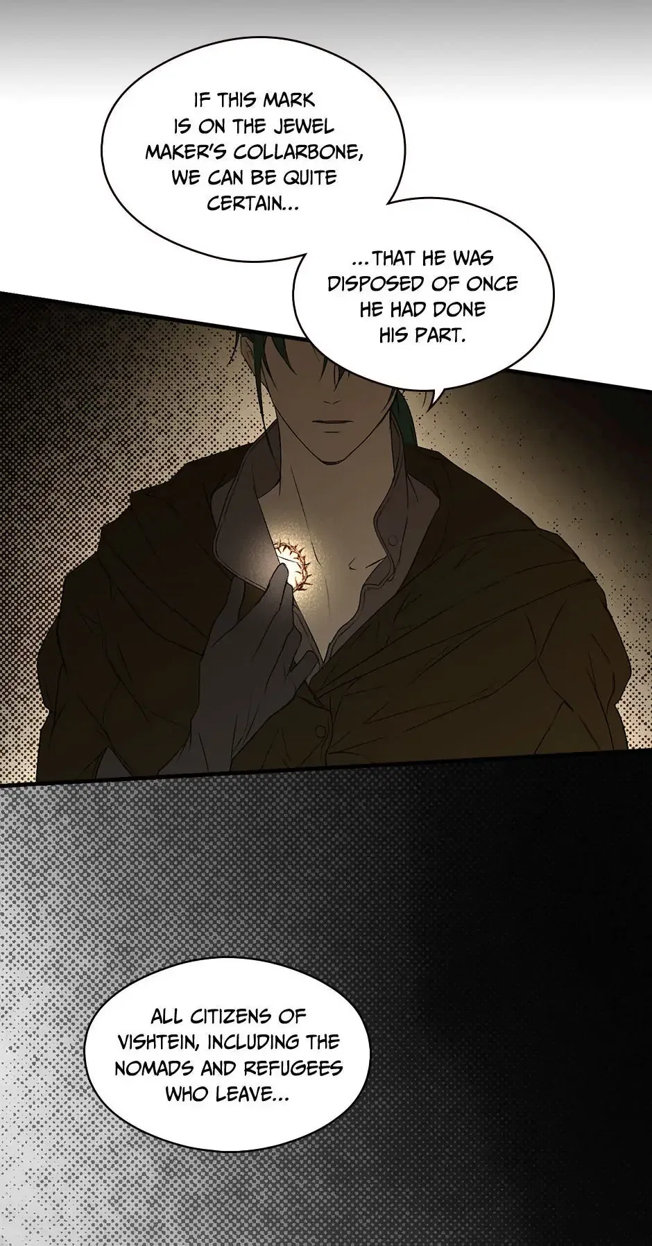 Secret Lady Chapter 34 – Page 52