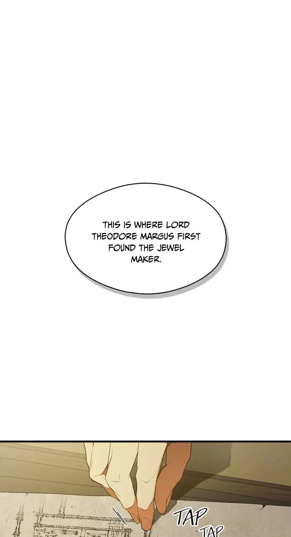 Secret Lady Chapter 33 – Page 1