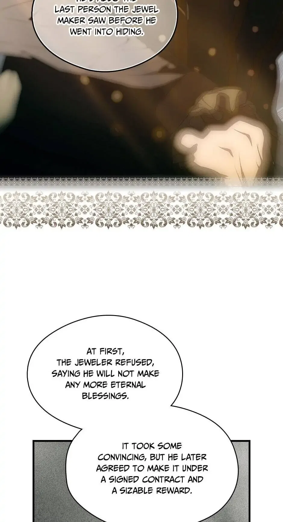 Secret Lady Chapter 33 – Page 5