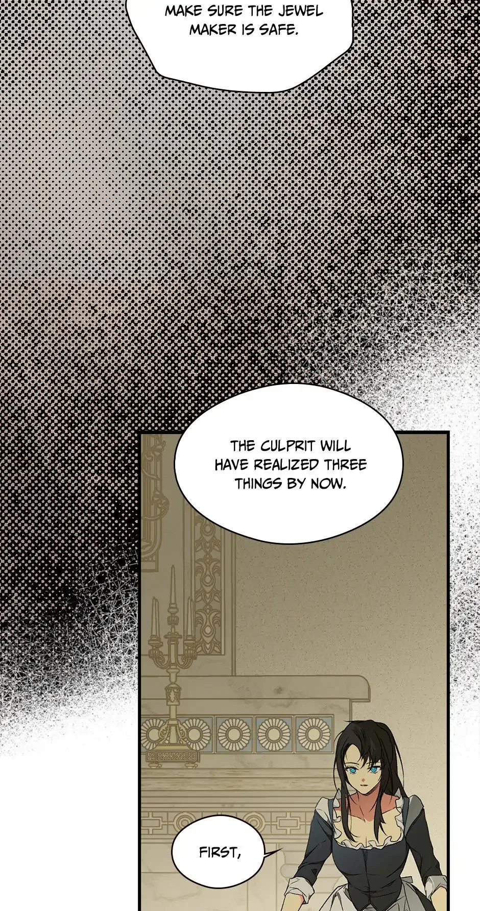 Secret Lady Chapter 33 – Page 10