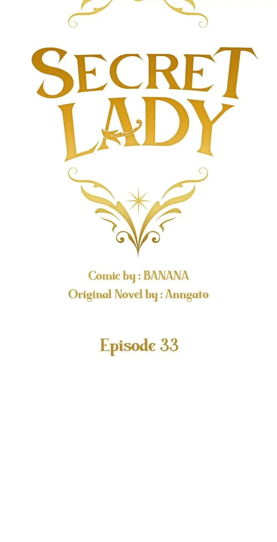 Secret Lady Chapter 33 – Page 27