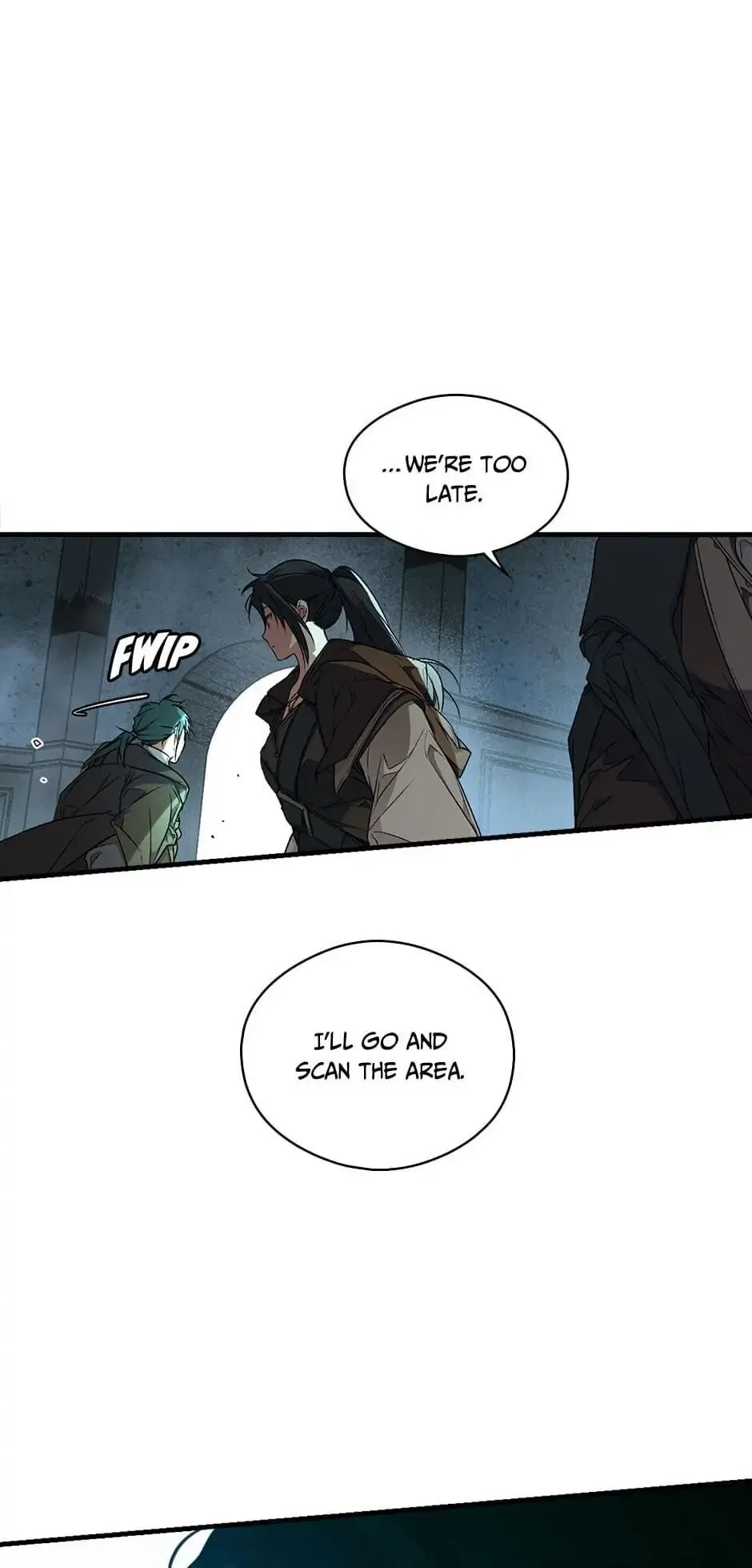 Secret Lady Chapter 33 – Page 38