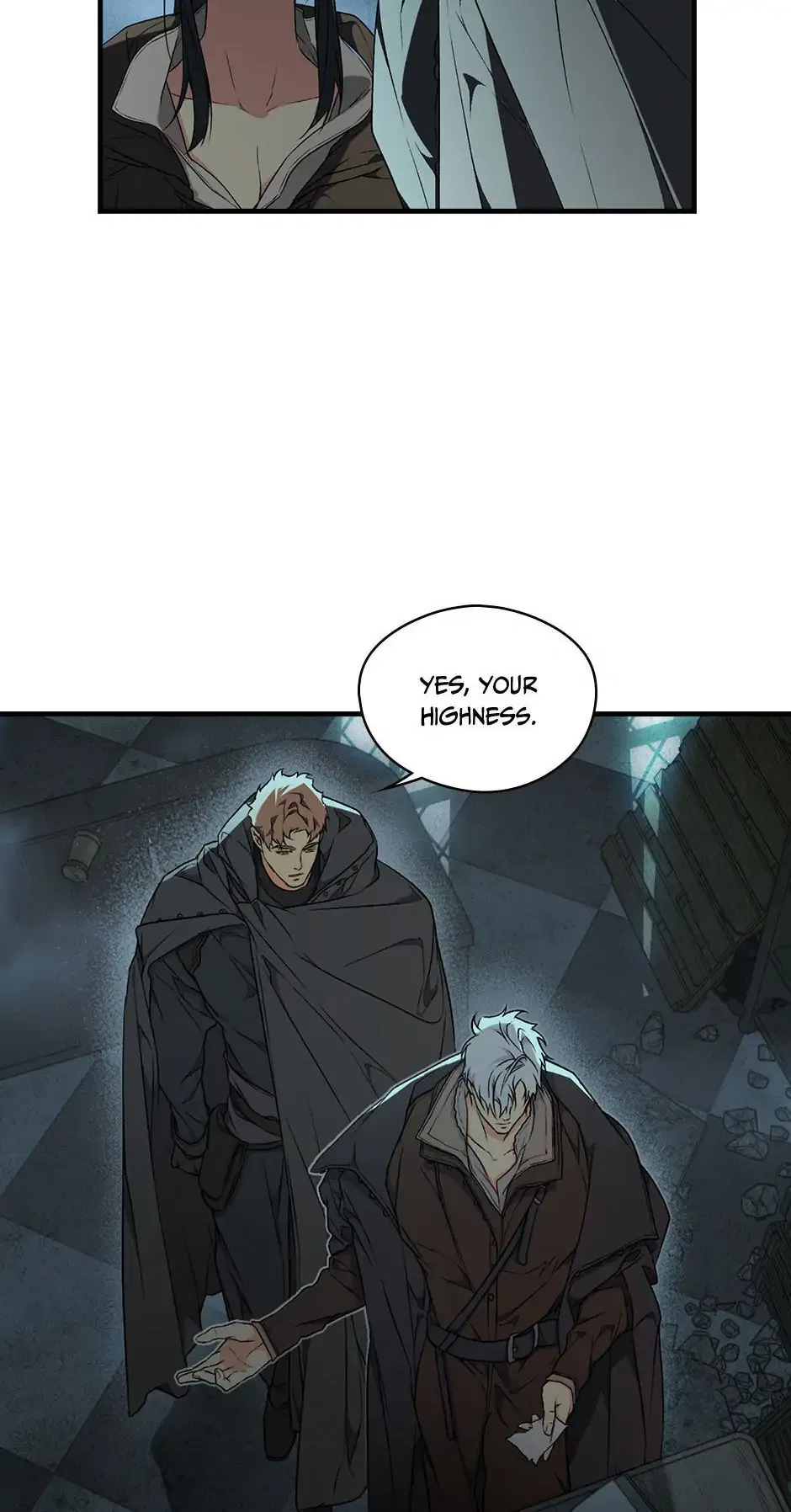 Secret Lady Chapter 33 – Page 46