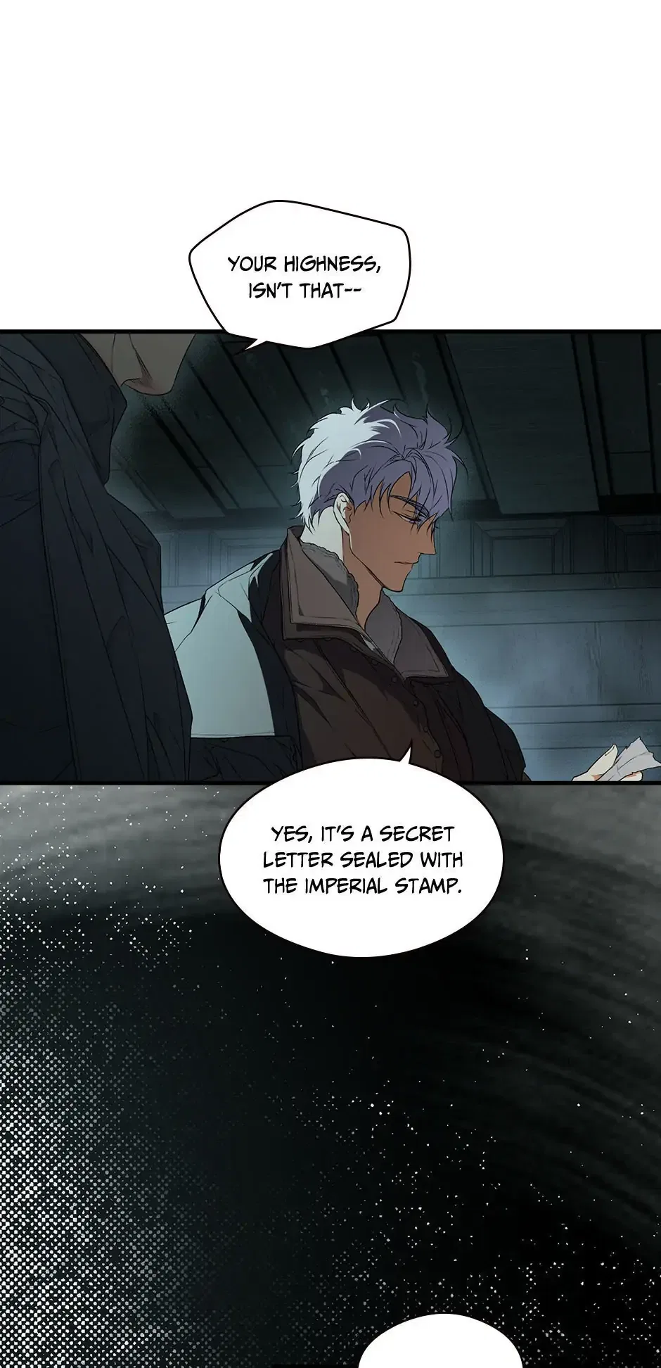 Secret Lady Chapter 33 – Page 50