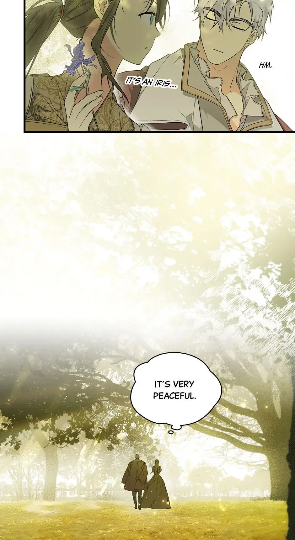 Secret Lady Chapter 32 – Page 4