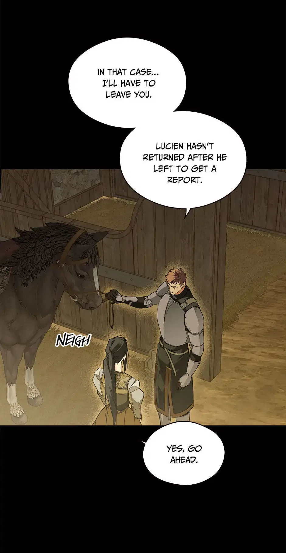Secret Lady Chapter 32 – Page 11