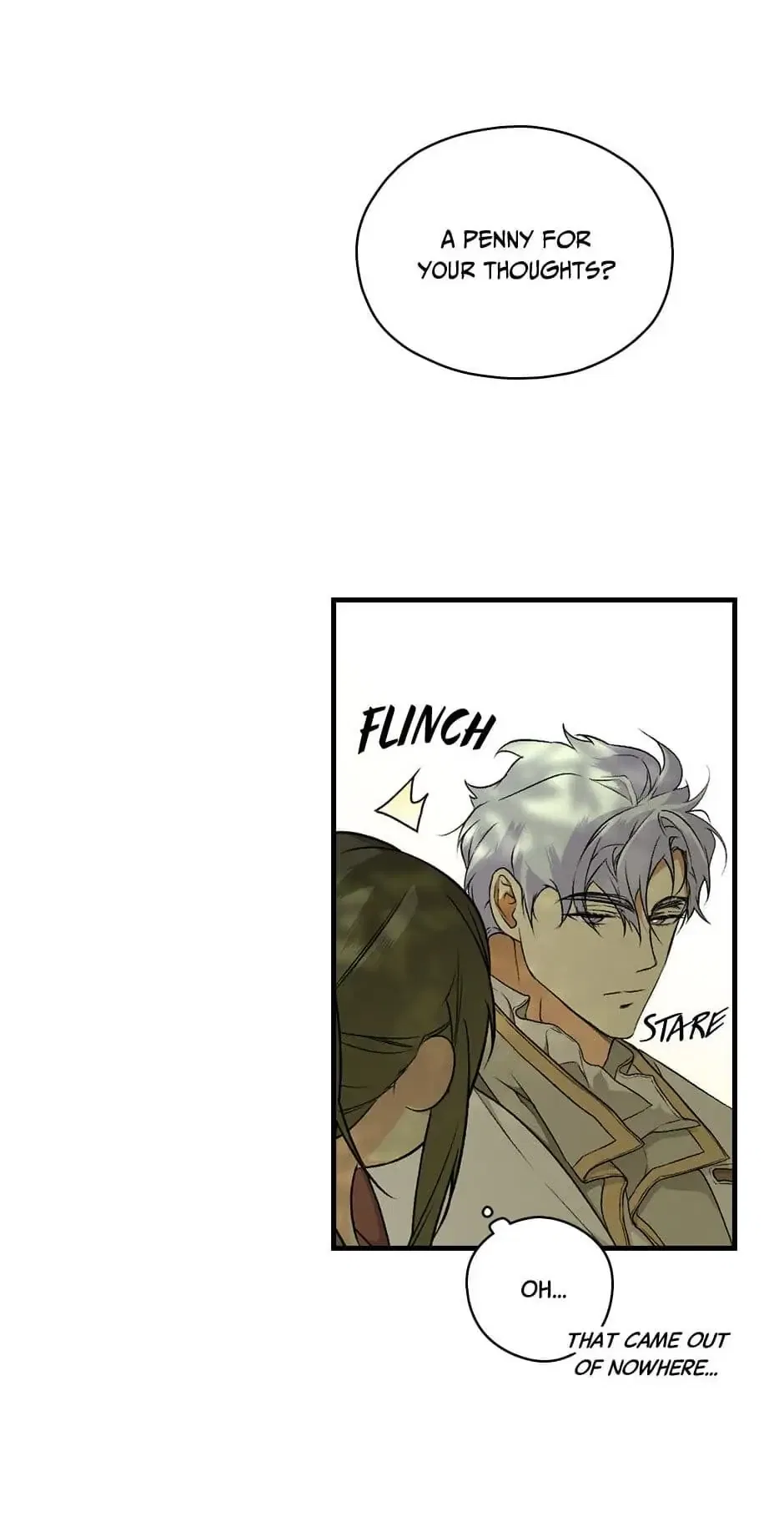 Secret Lady Chapter 32 – Page 21