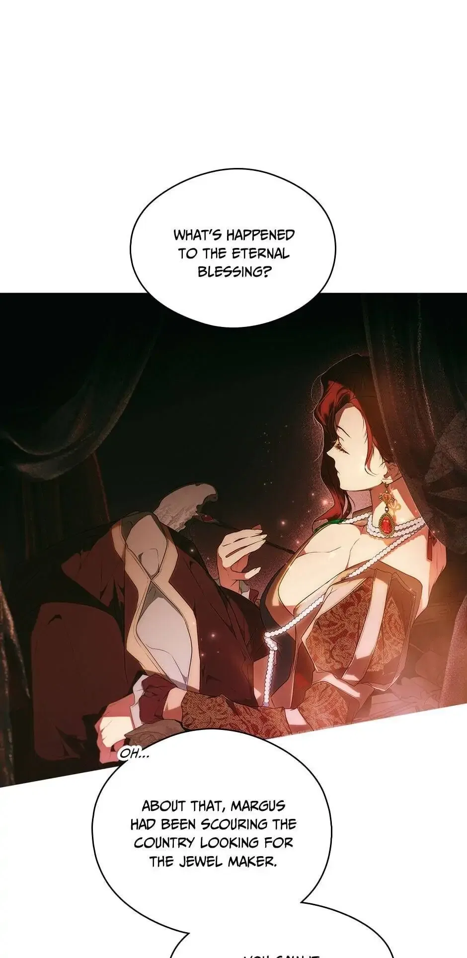 Secret Lady Chapter 32 – Page 54