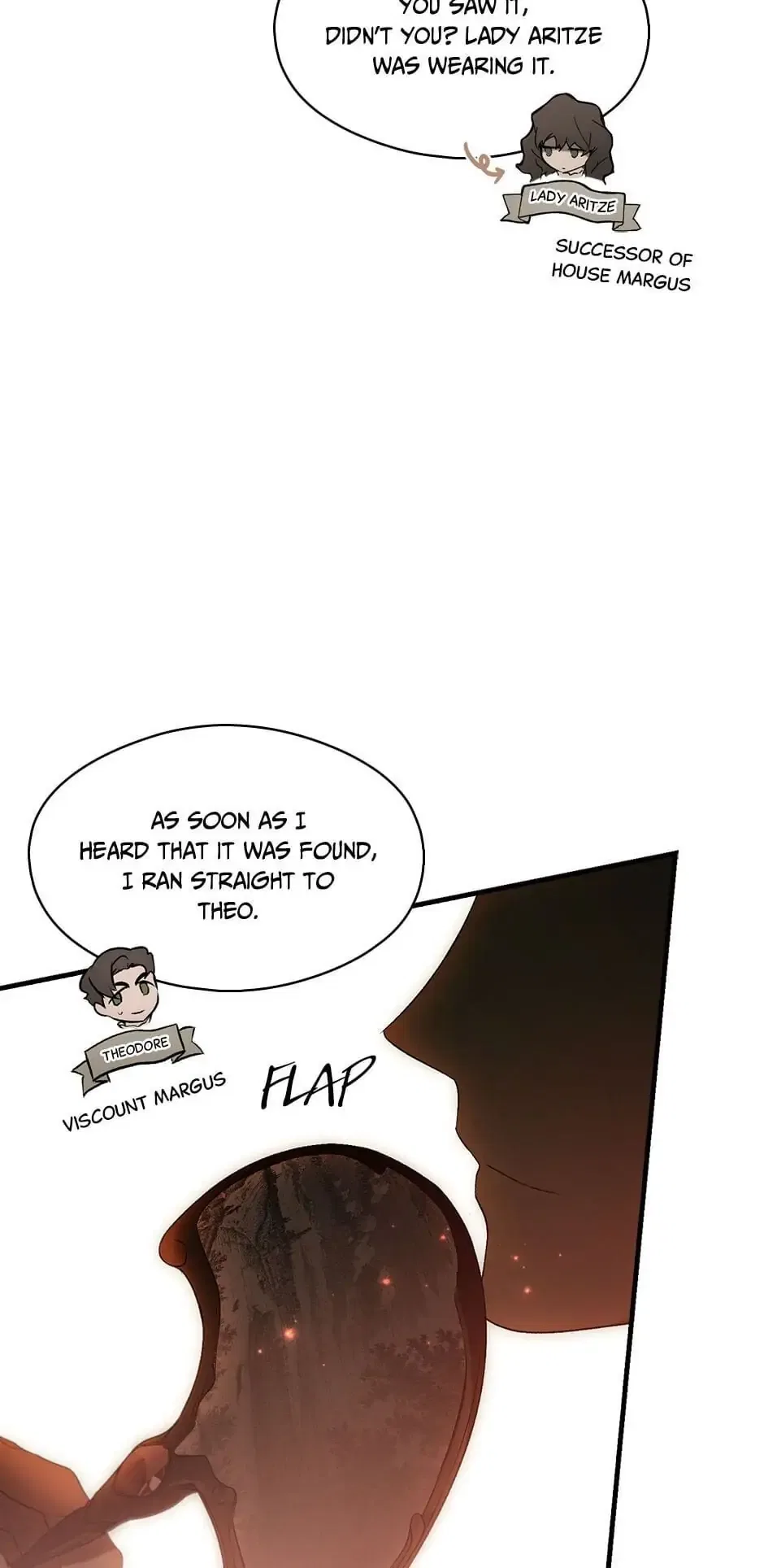 Secret Lady Chapter 32 – Page 55