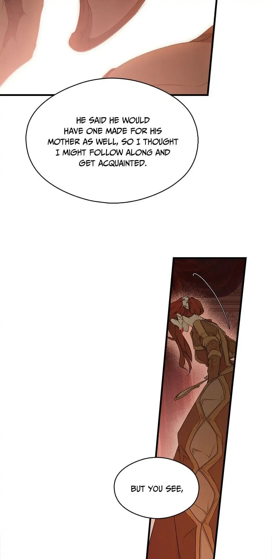 Secret Lady Chapter 32 – Page 56
