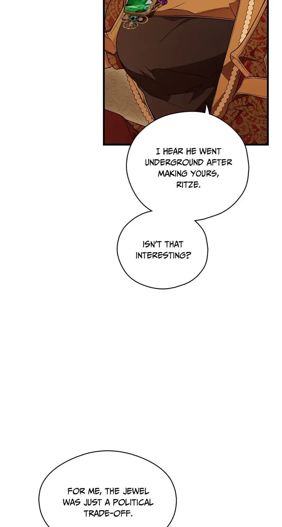 Secret Lady Chapter 32 – Page 70