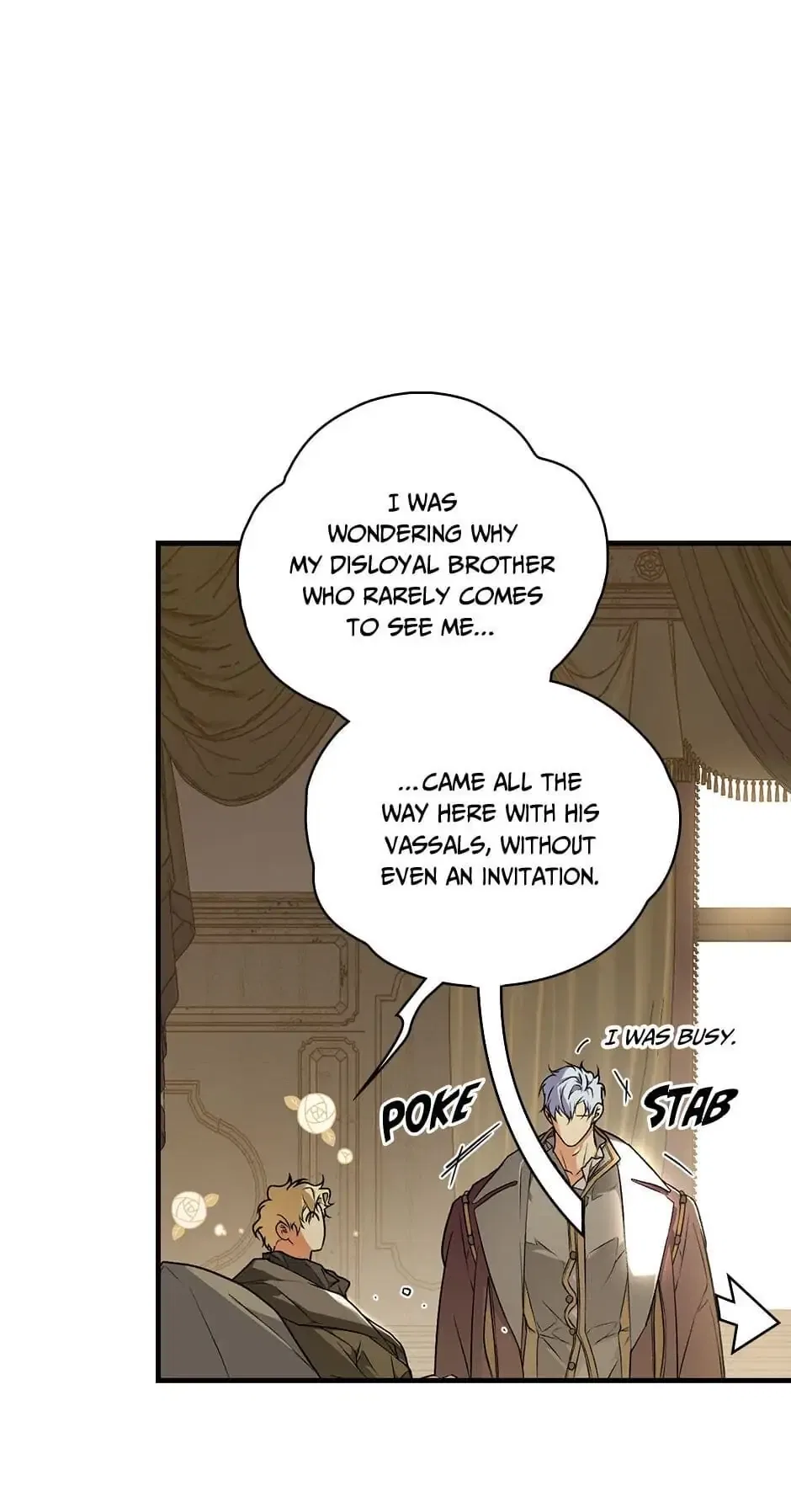 Secret Lady Chapter 31 – Page 9