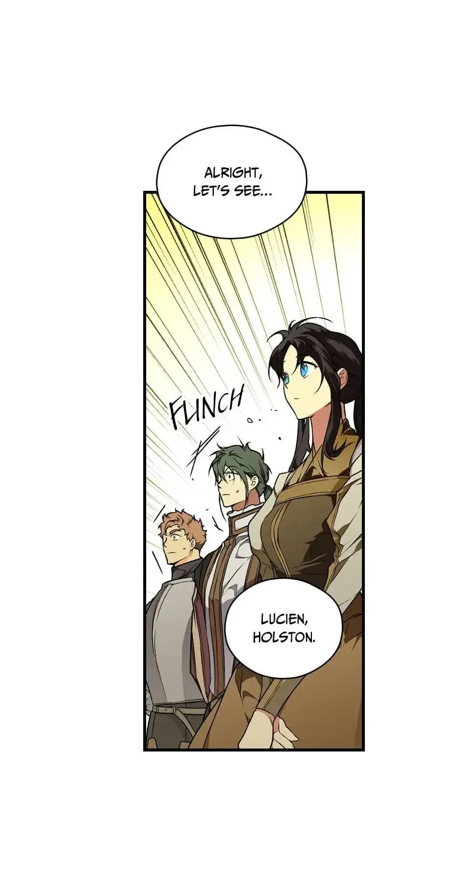 Secret Lady Chapter 31 – Page 10