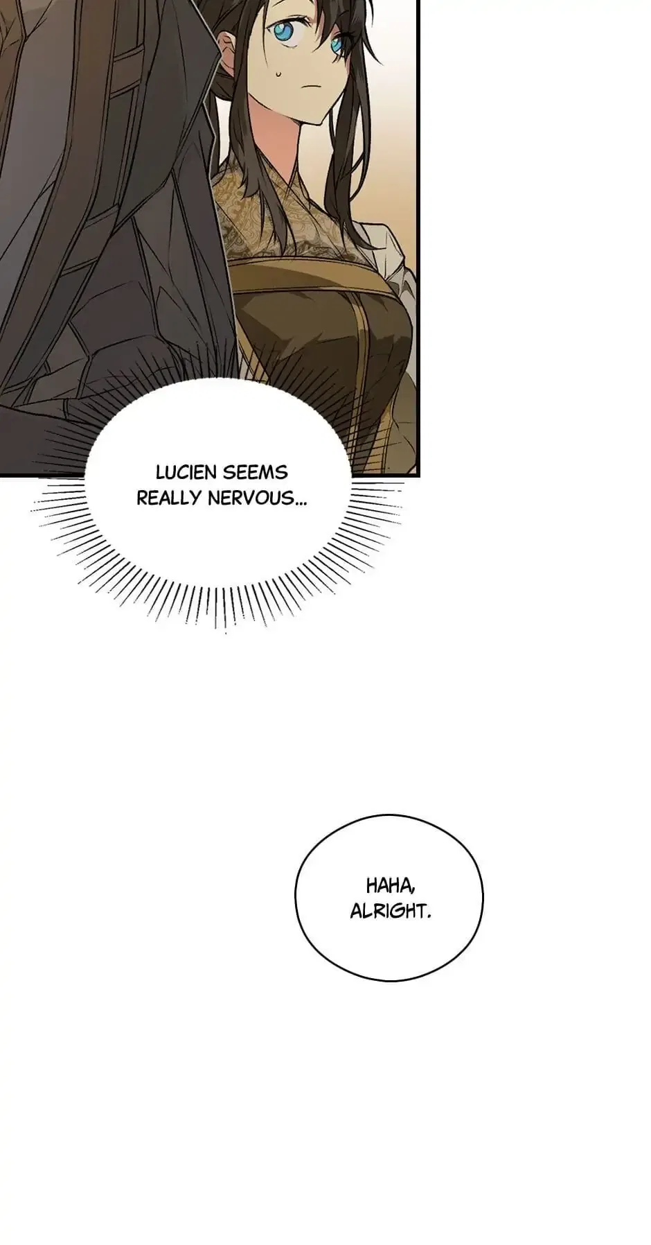 Secret Lady Chapter 31 – Page 13
