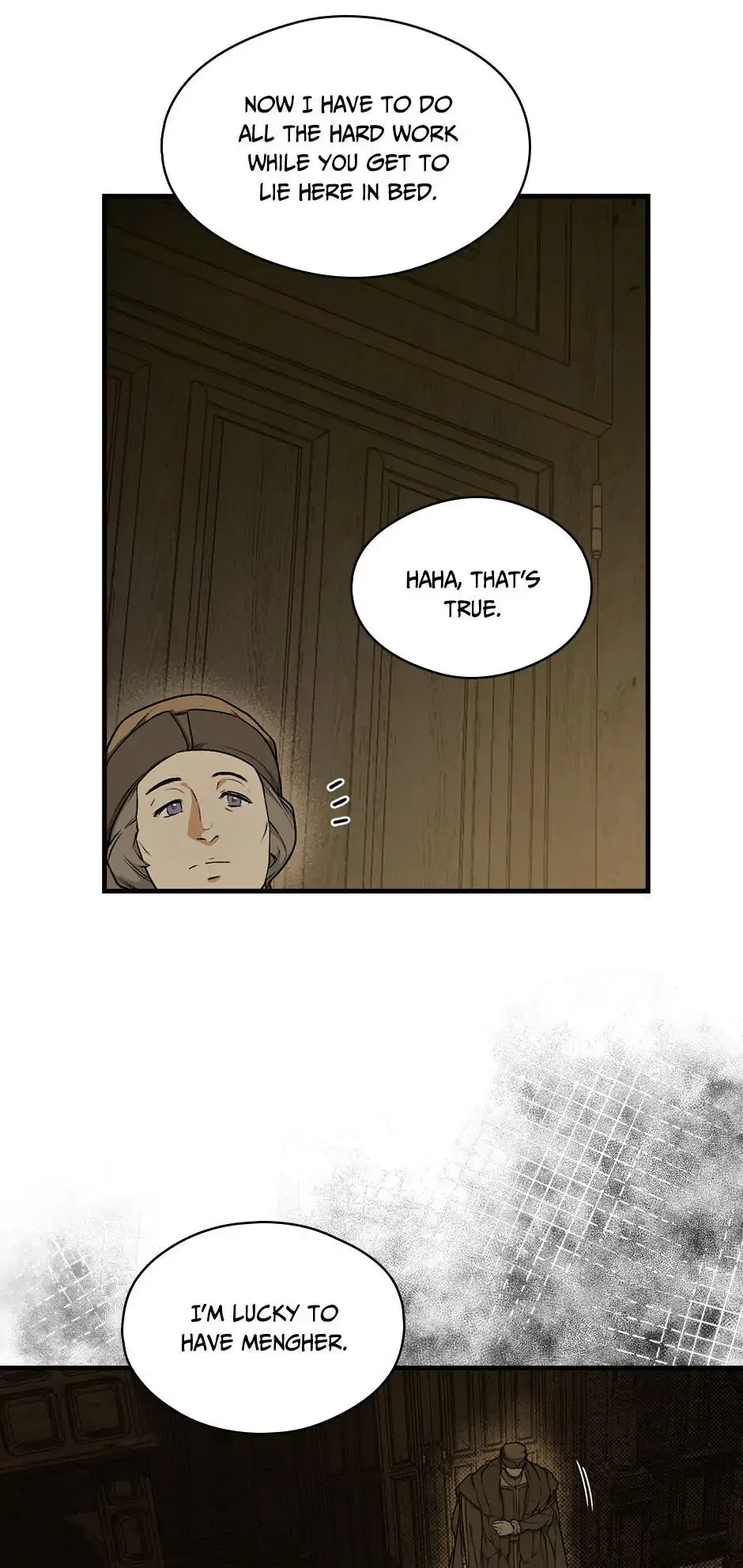 Secret Lady Chapter 31 – Page 19