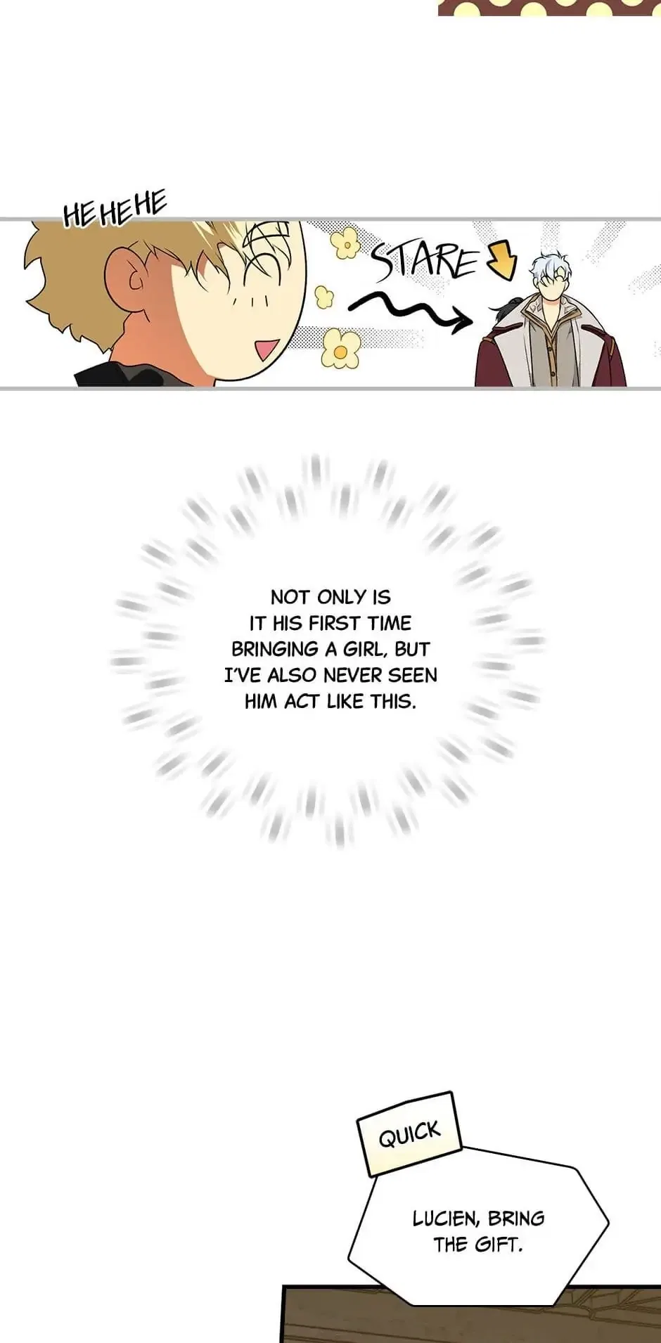 Secret Lady Chapter 31 – Page 30