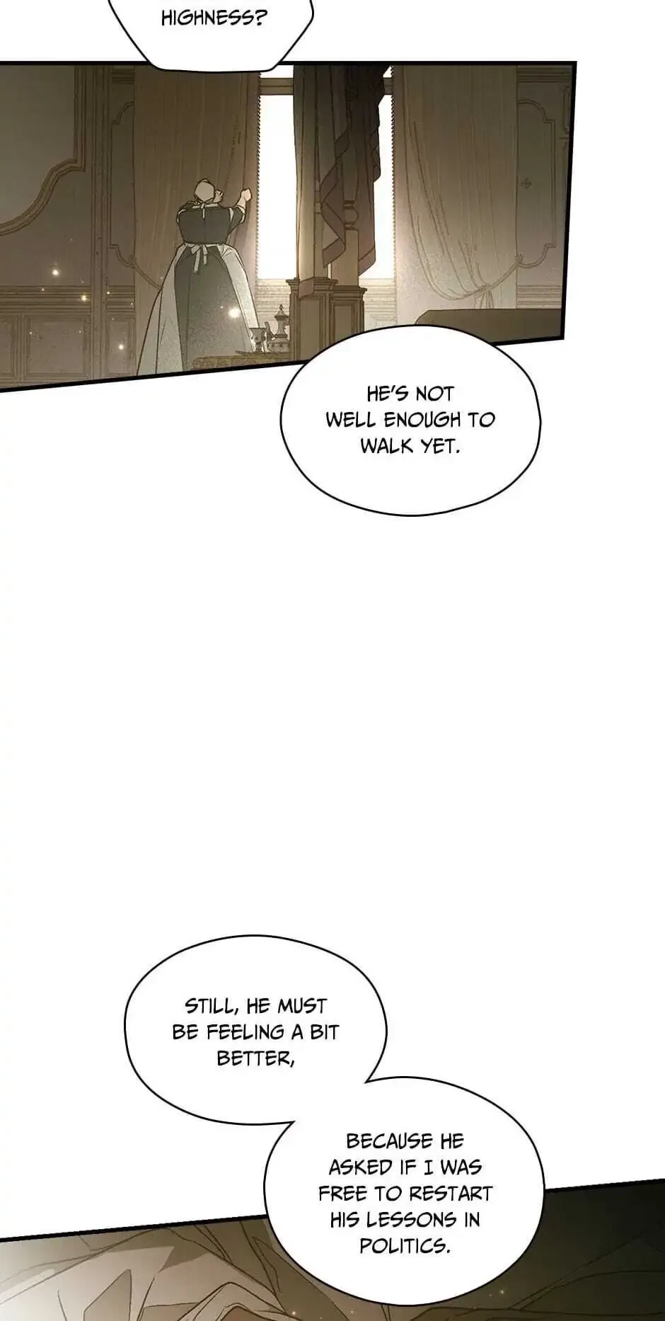Secret Lady Chapter 30 – Page 3