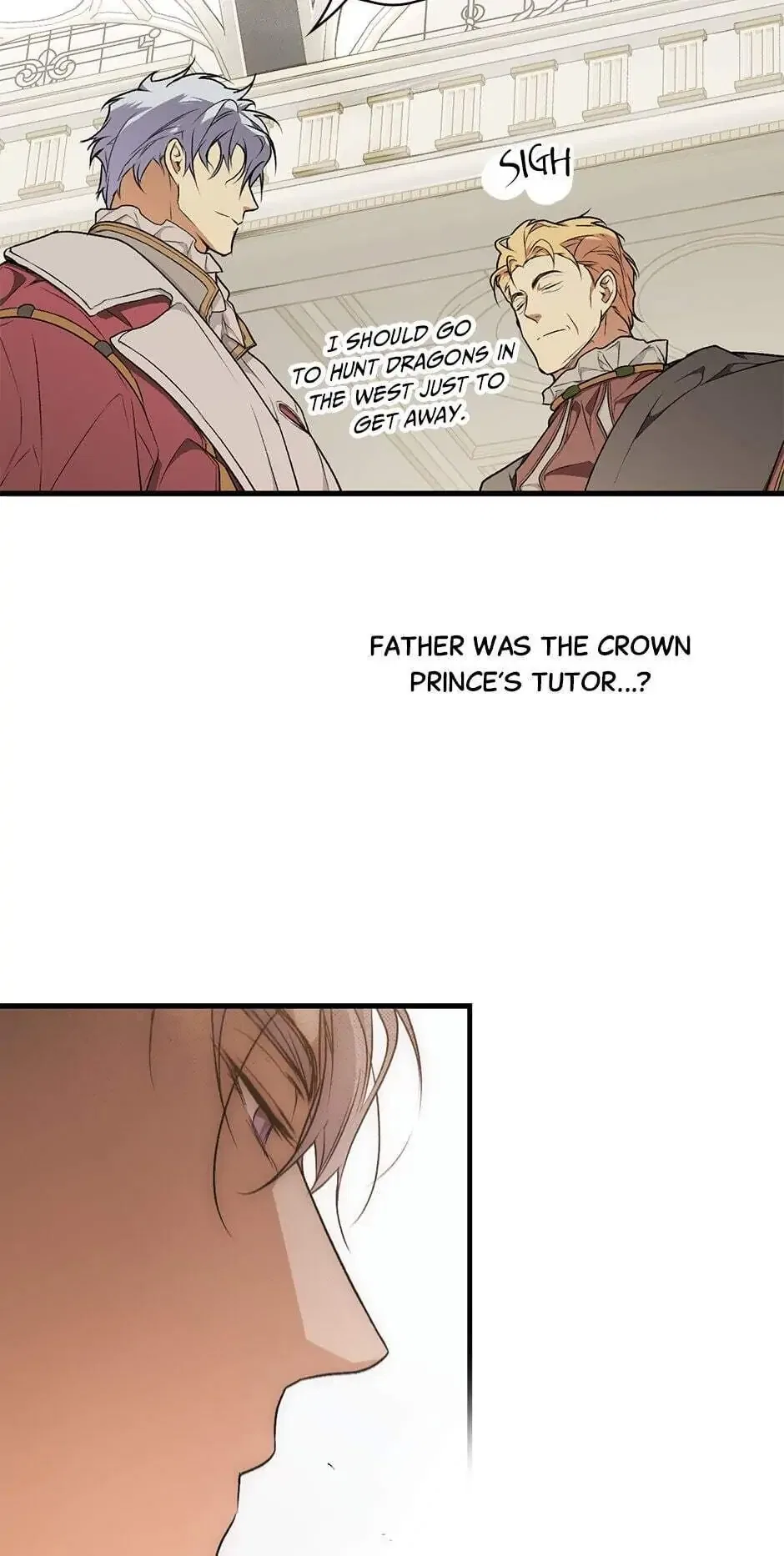 Secret Lady Chapter 30 – Page 5