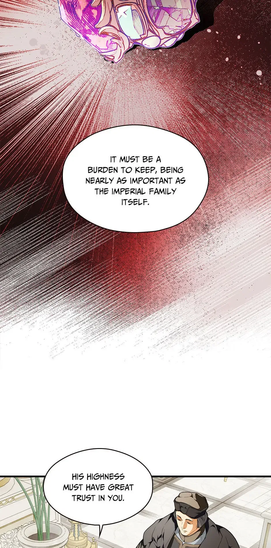 Secret Lady Chapter 30 – Page 21