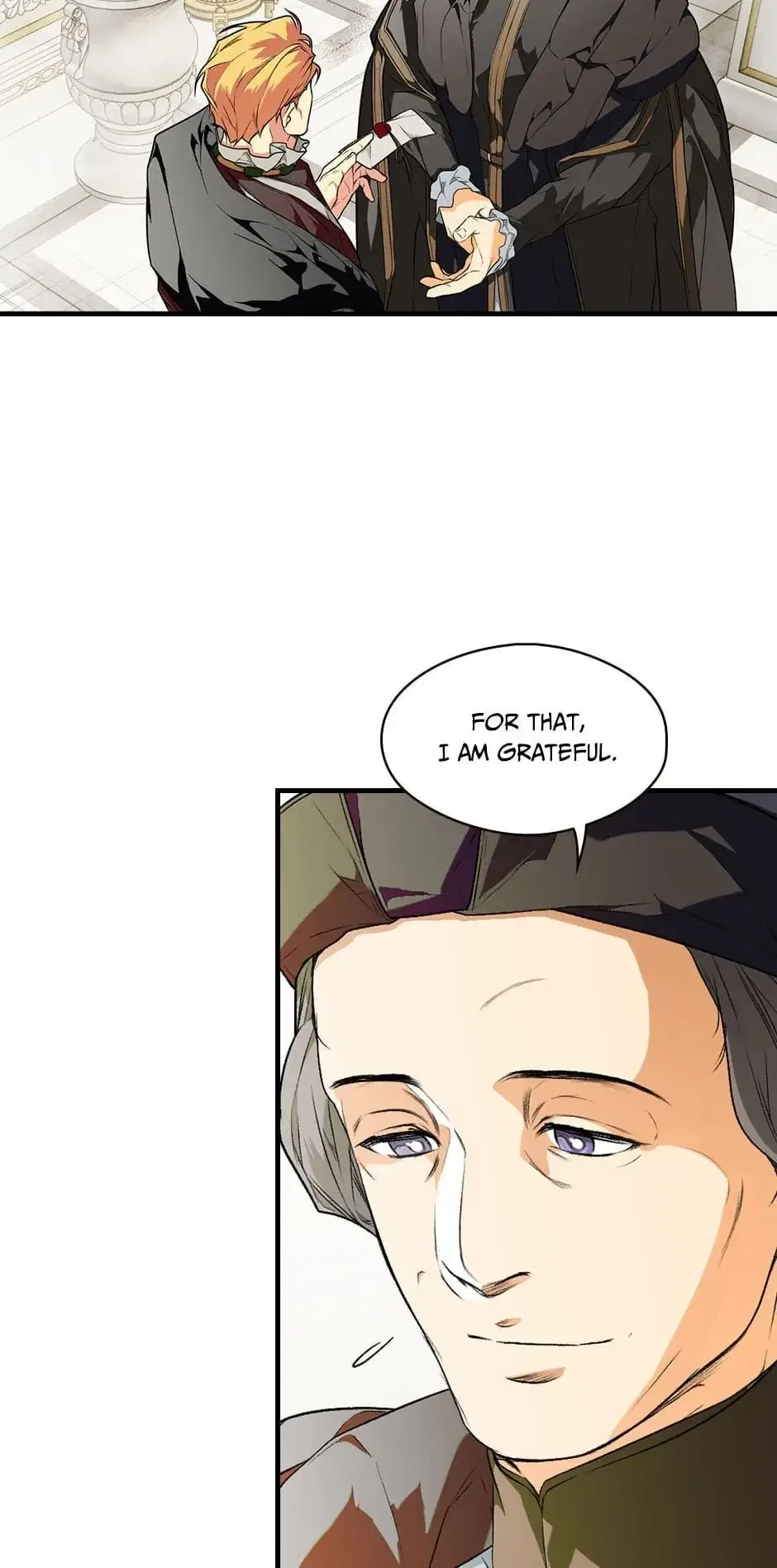 Secret Lady Chapter 30 – Page 22