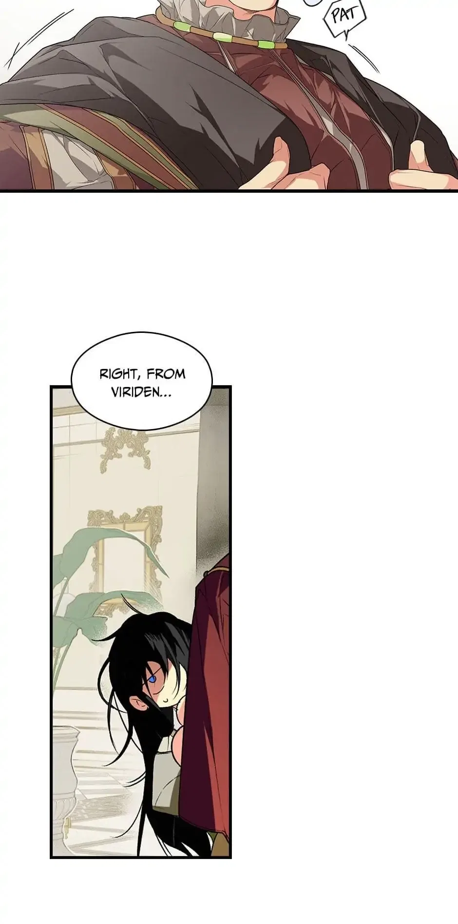 Secret Lady Chapter 30 – Page 24