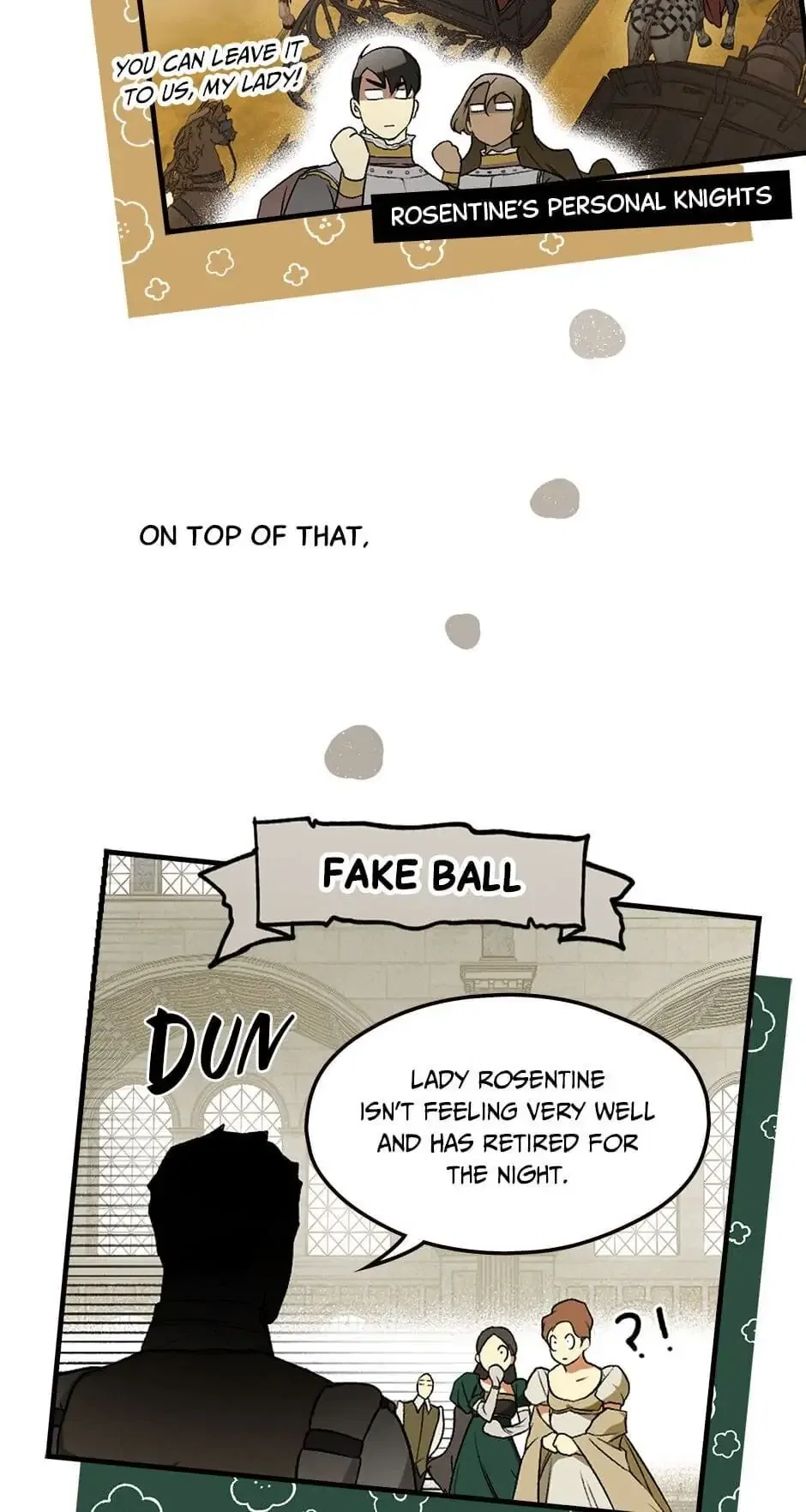 Secret Lady Chapter 30 – Page 36