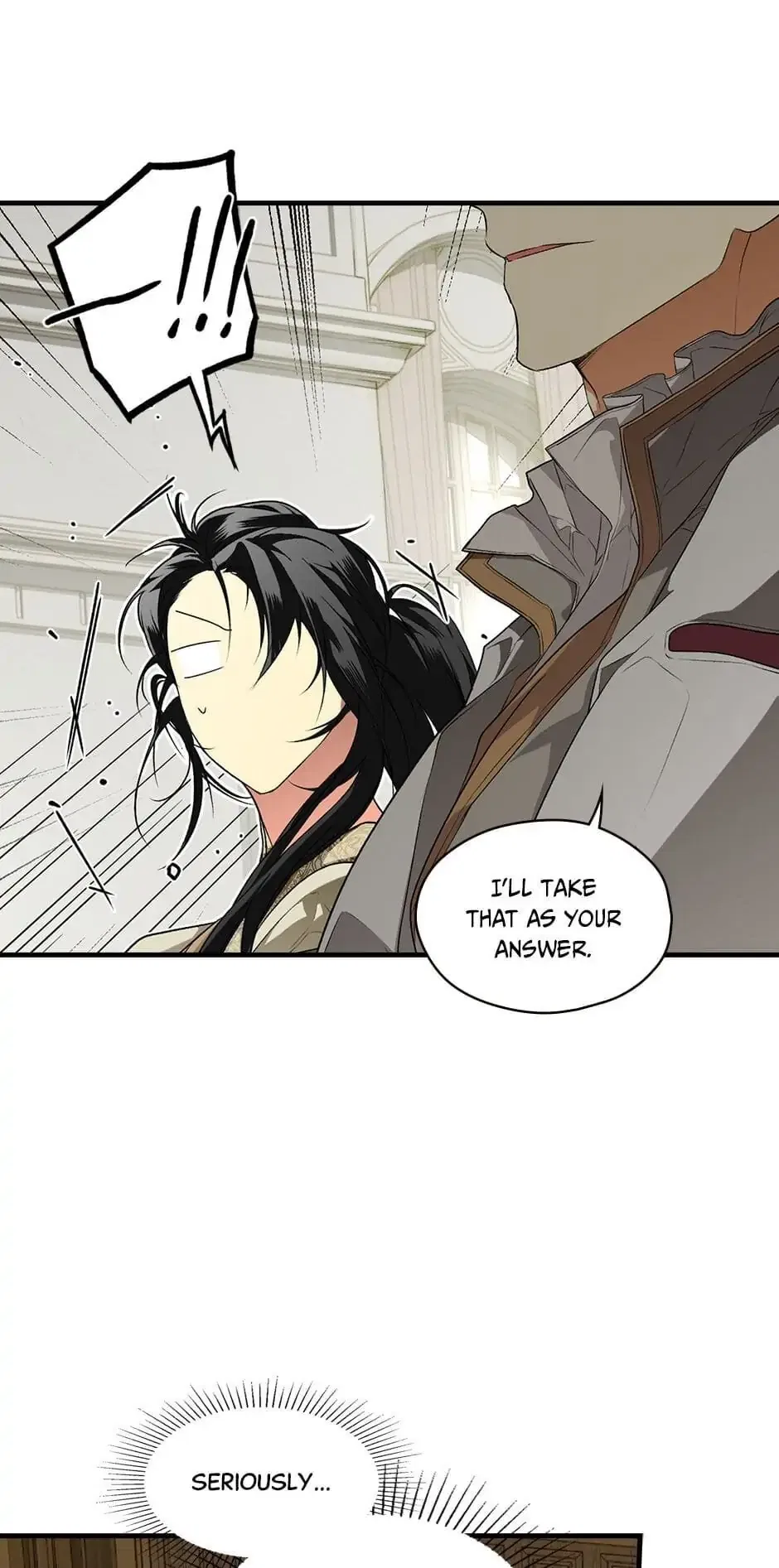 Secret Lady Chapter 30 – Page 58