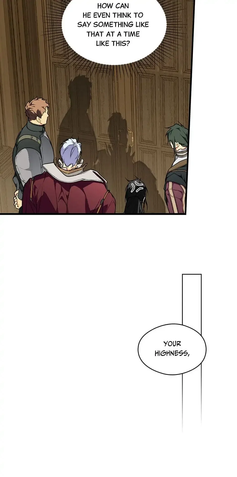 Secret Lady Chapter 30 – Page 59
