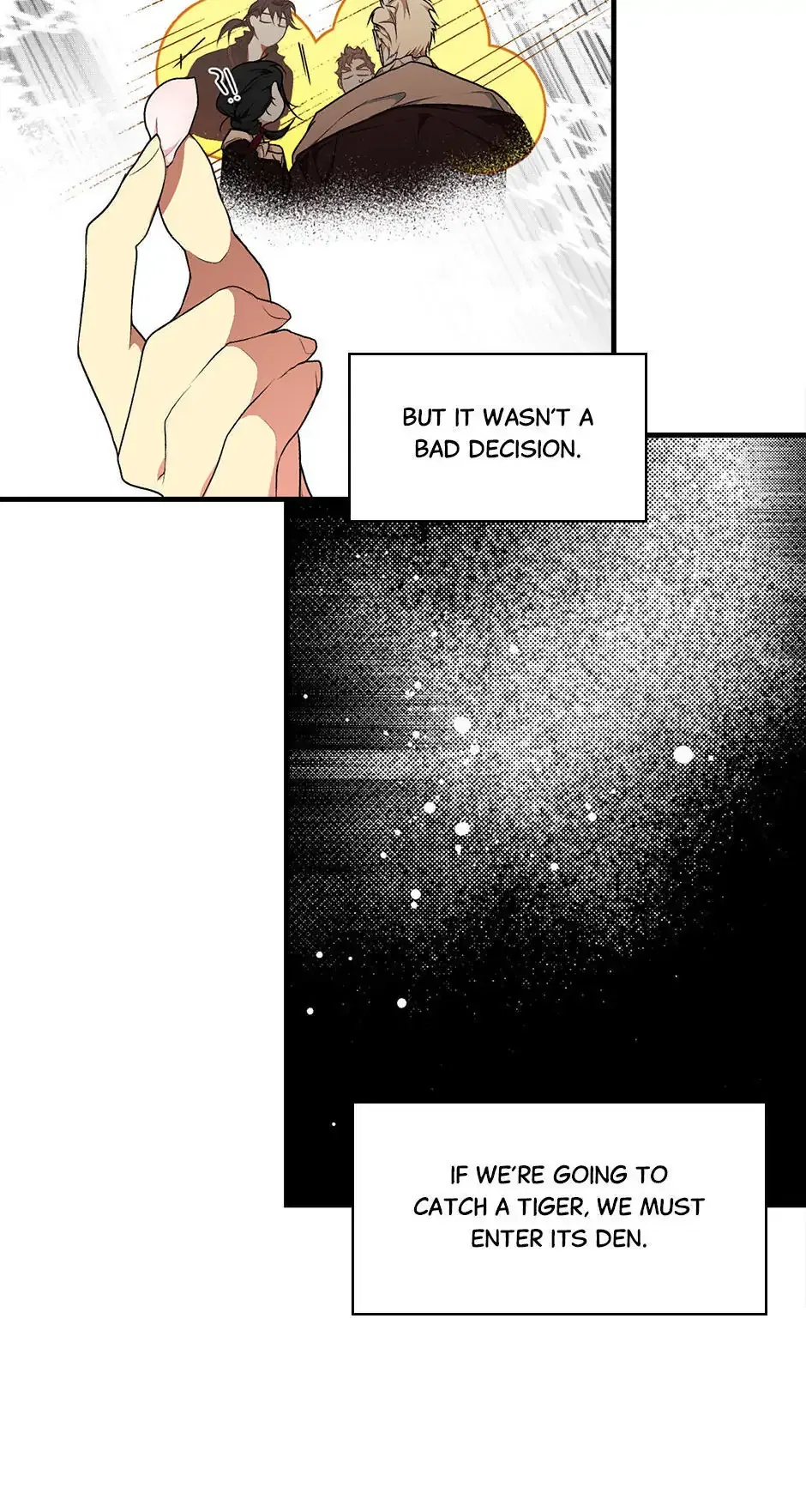 Secret Lady Chapter 29 – Page 7