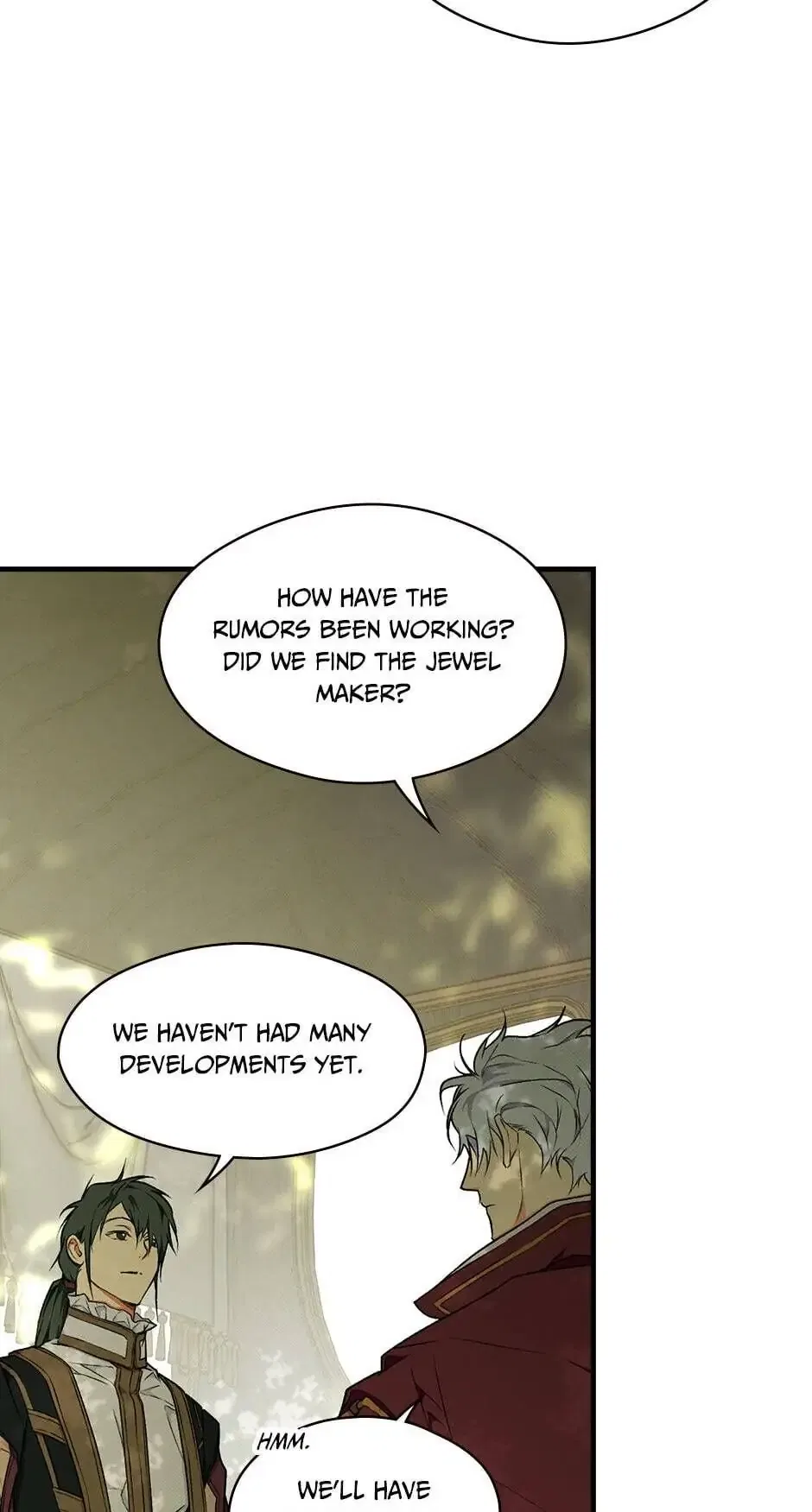 Secret Lady Chapter 29 – Page 9