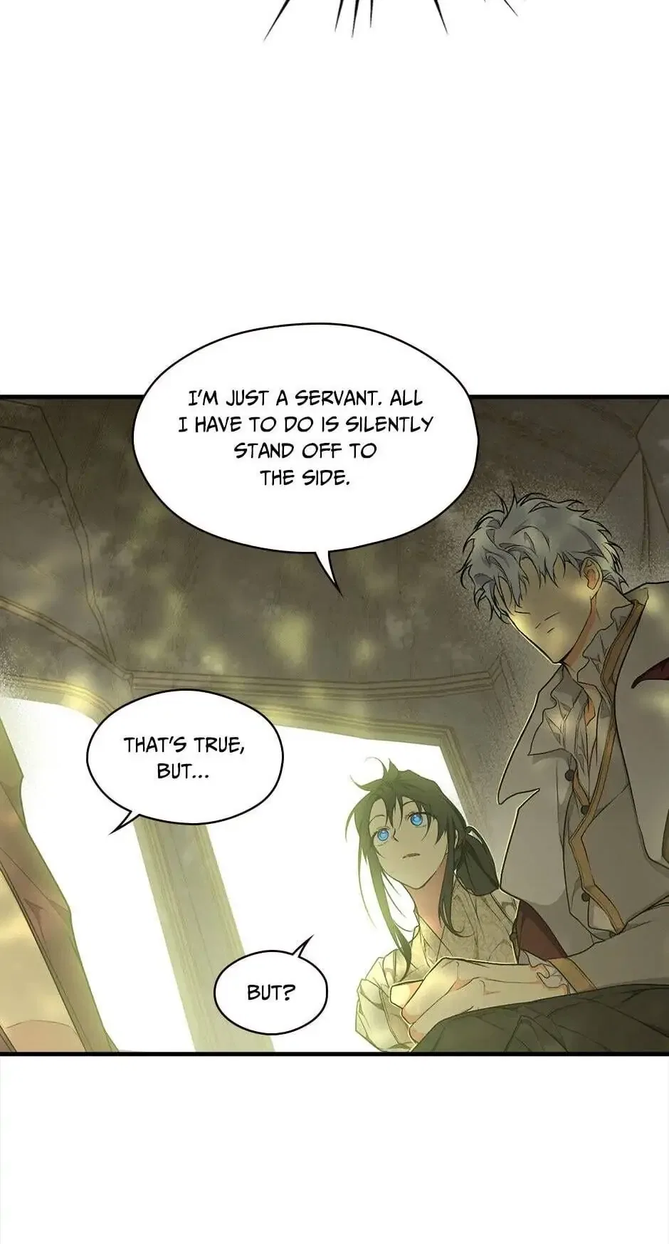 Secret Lady Chapter 29 – Page 13