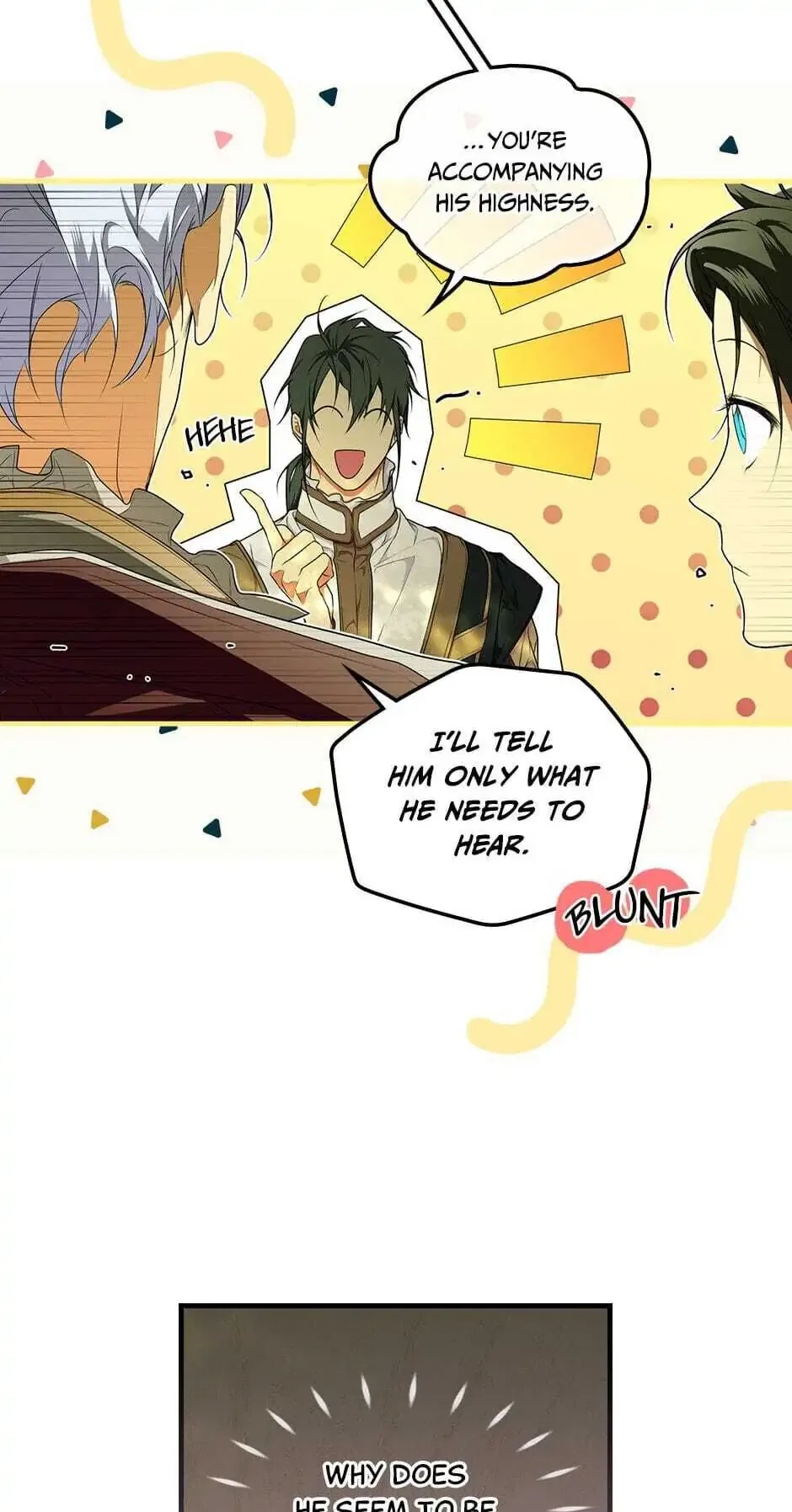Secret Lady Chapter 29 – Page 15