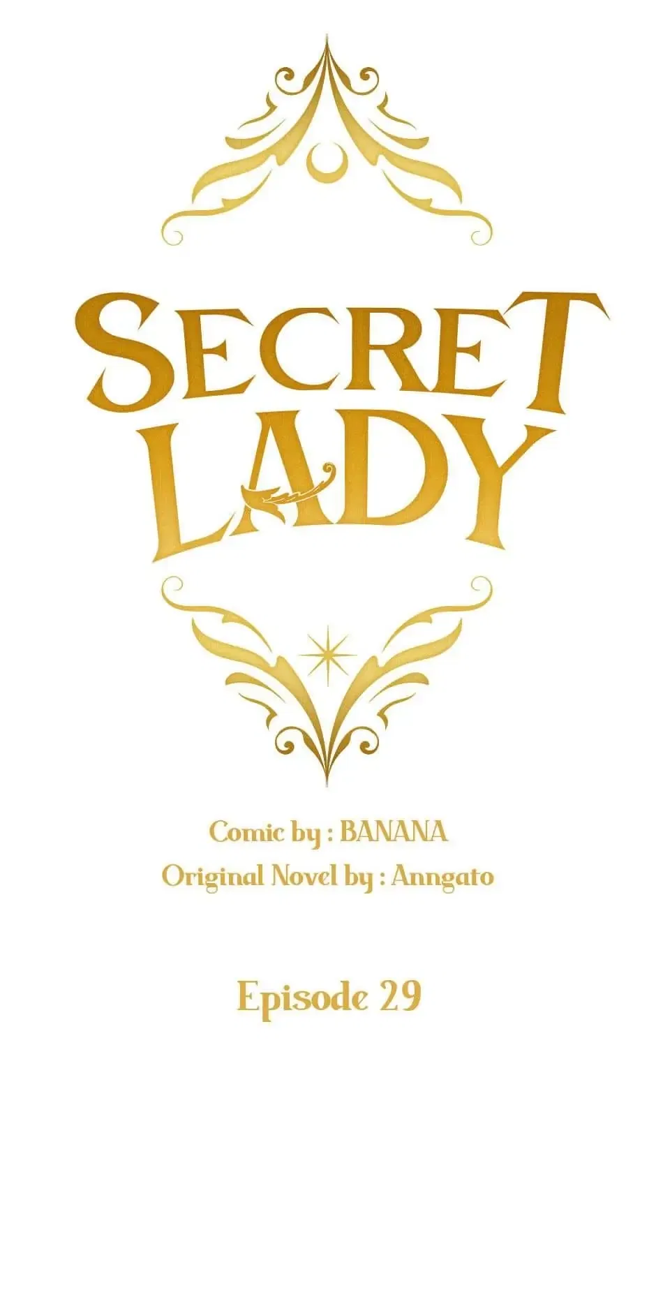Secret Lady Chapter 29 – Page 25