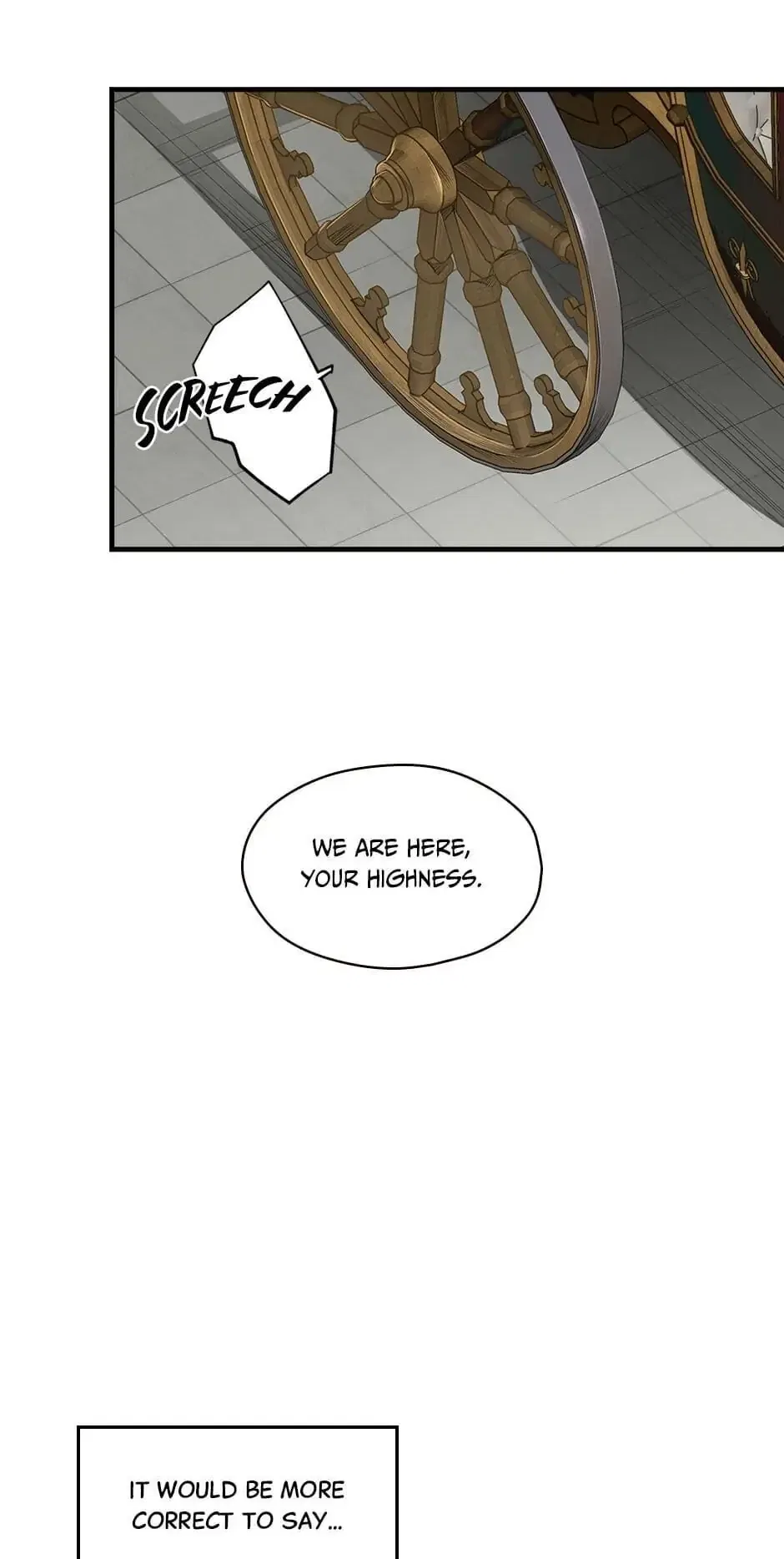 Secret Lady Chapter 29 – Page 28