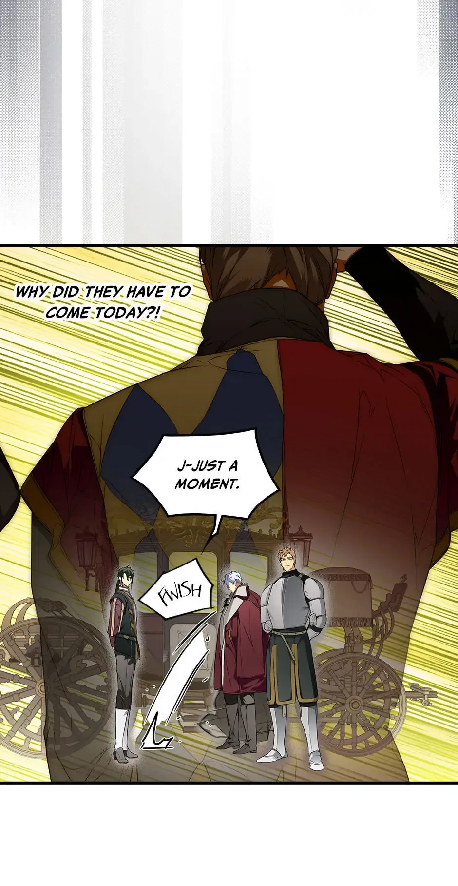 Secret Lady Chapter 29 – Page 37