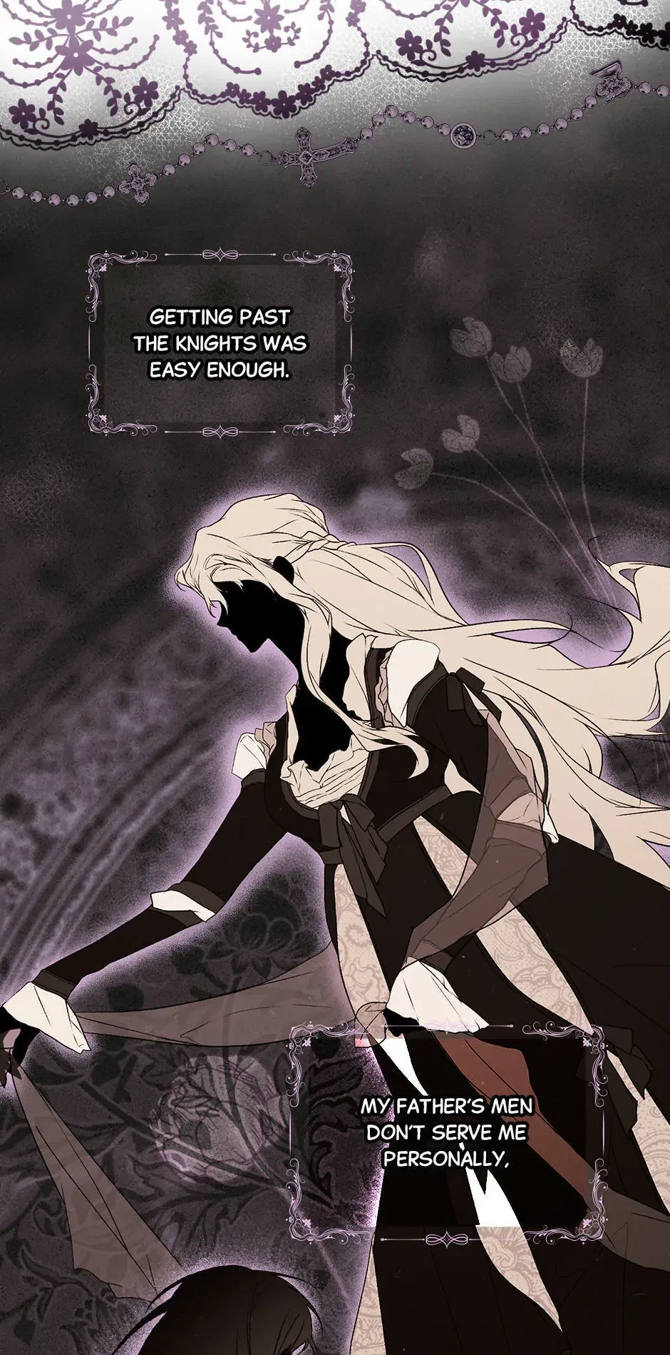 Secret Lady Chapter 29 – Page 50