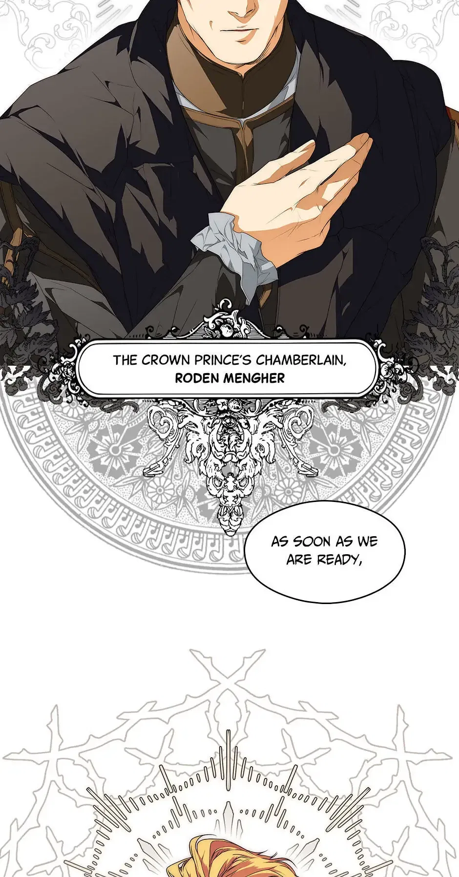Secret Lady Chapter 29 – Page 57