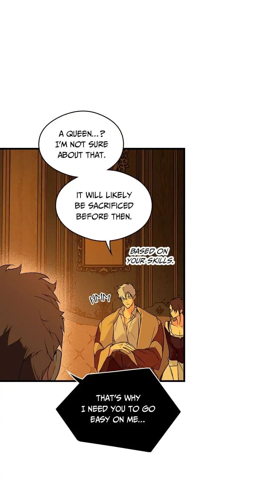 Secret Lady Chapter 28 – Page 7