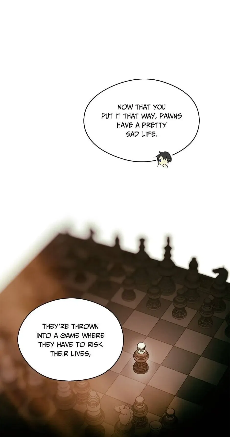 Secret Lady Chapter 28 – Page 8
