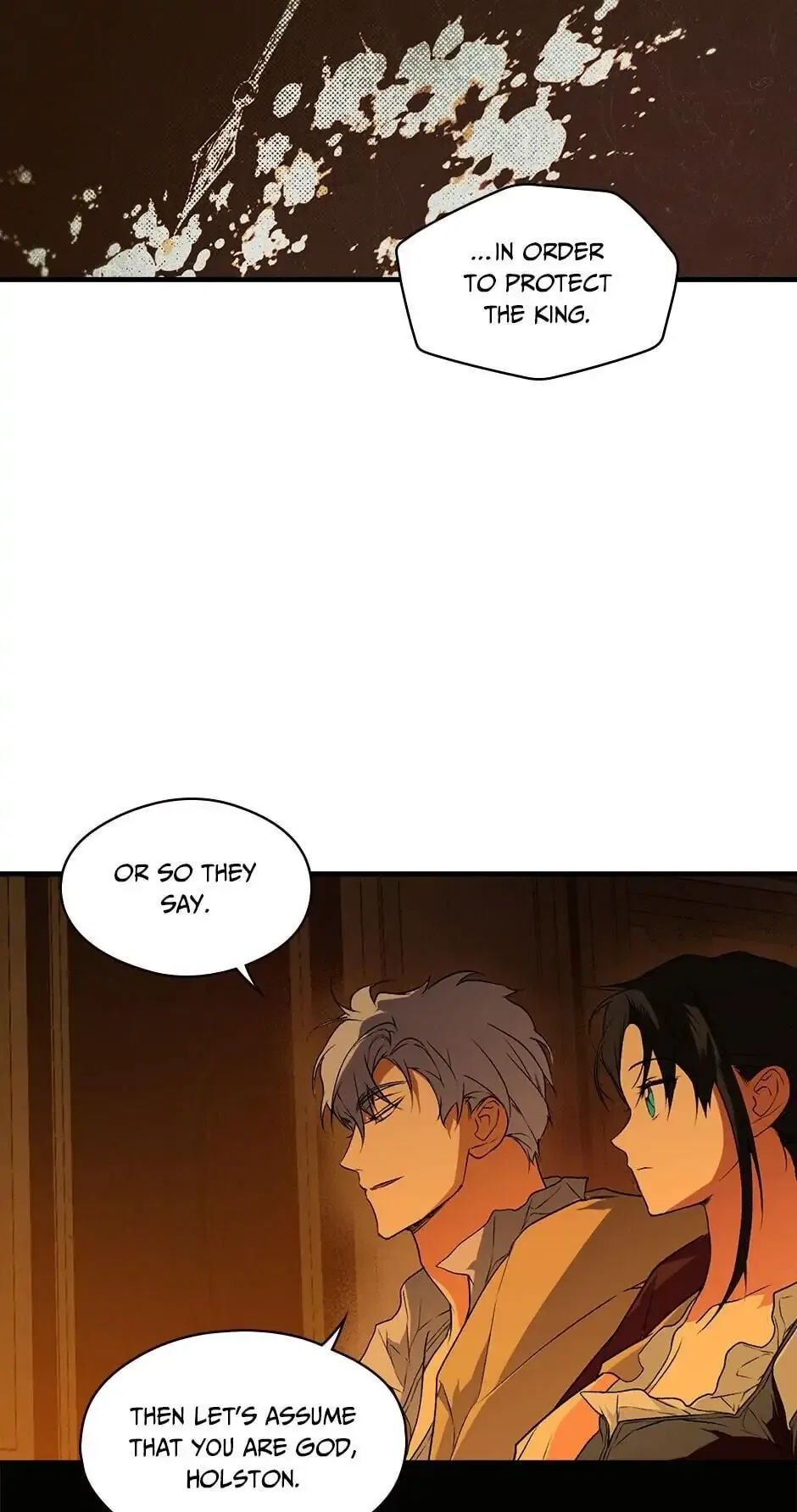 Secret Lady Chapter 28 – Page 10