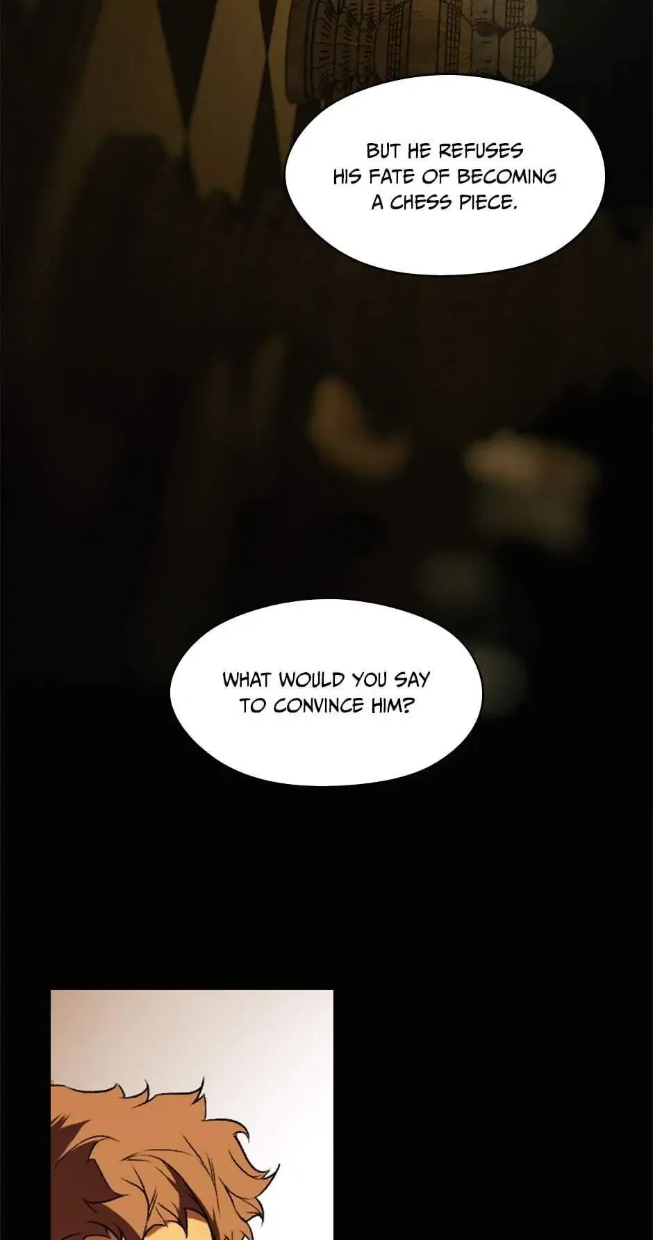 Secret Lady Chapter 28 – Page 12