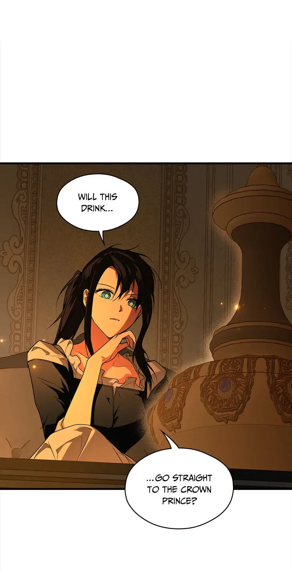 Secret Lady Chapter 28 – Page 30