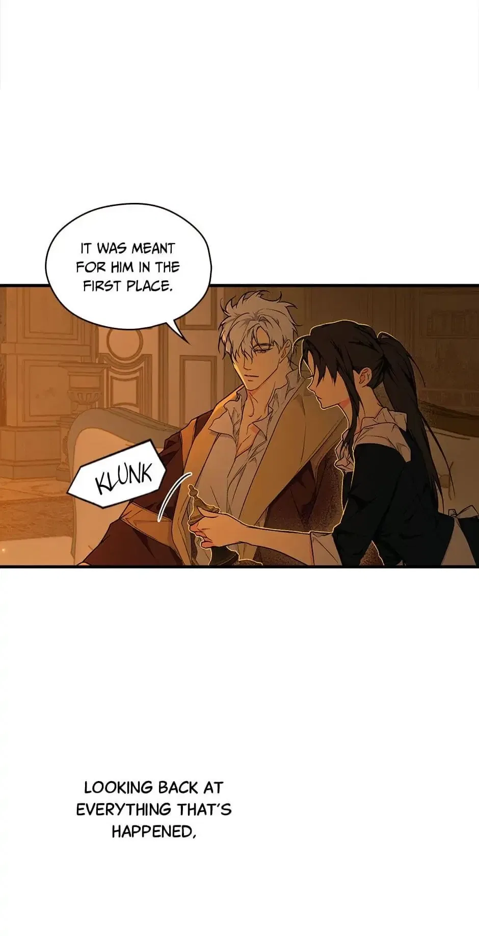 Secret Lady Chapter 28 – Page 31